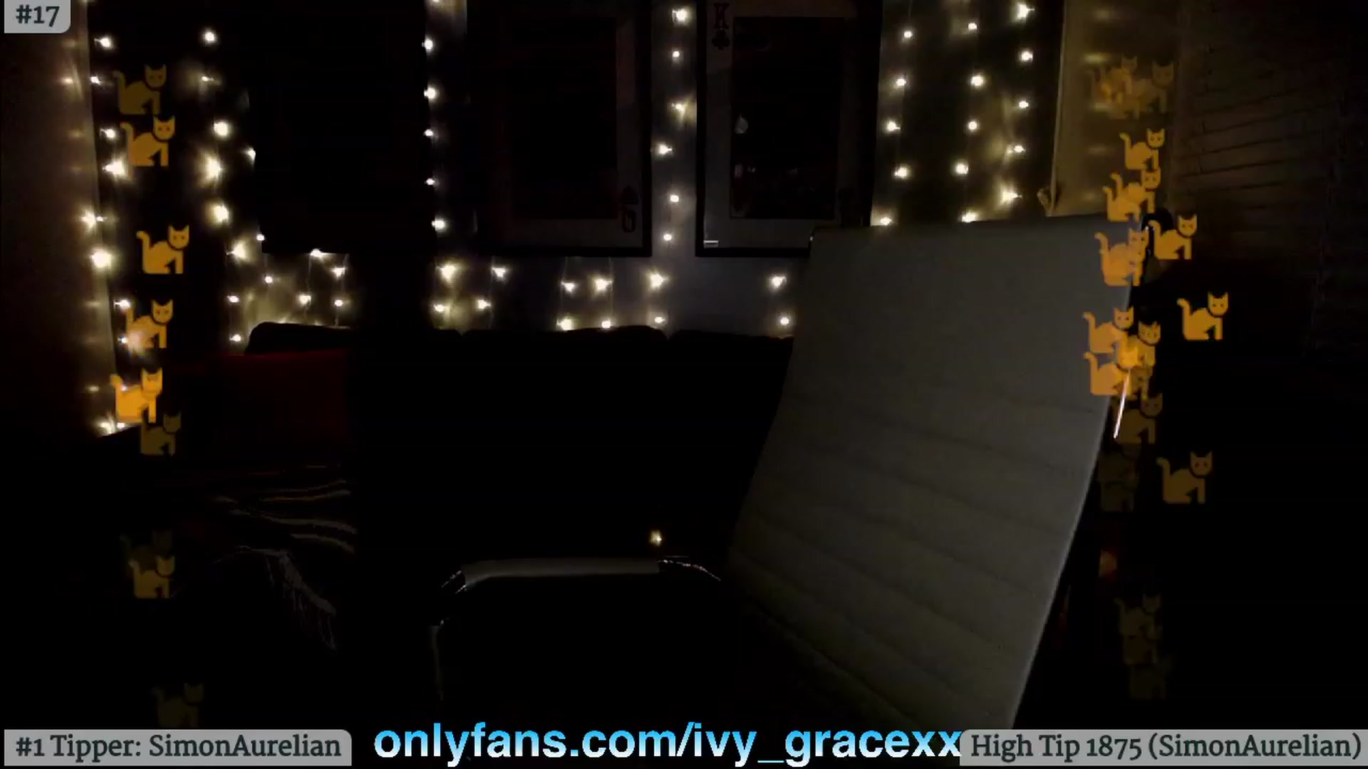 Gallery image thumbnail from IvyGrace's myfreecams stream on, 06/30/2023, 05:45 image 19 of 20