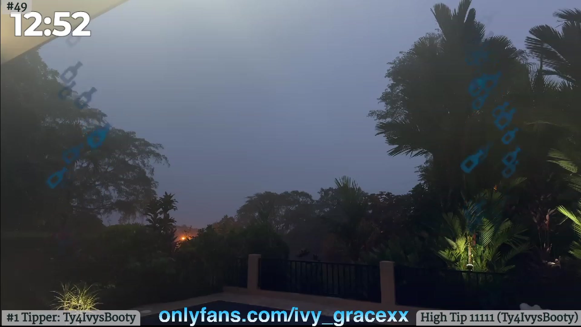 Gallery image thumbnail from IvyGrace's myfreecams stream on, 07/06/2023, 24:34 image 16 of 20