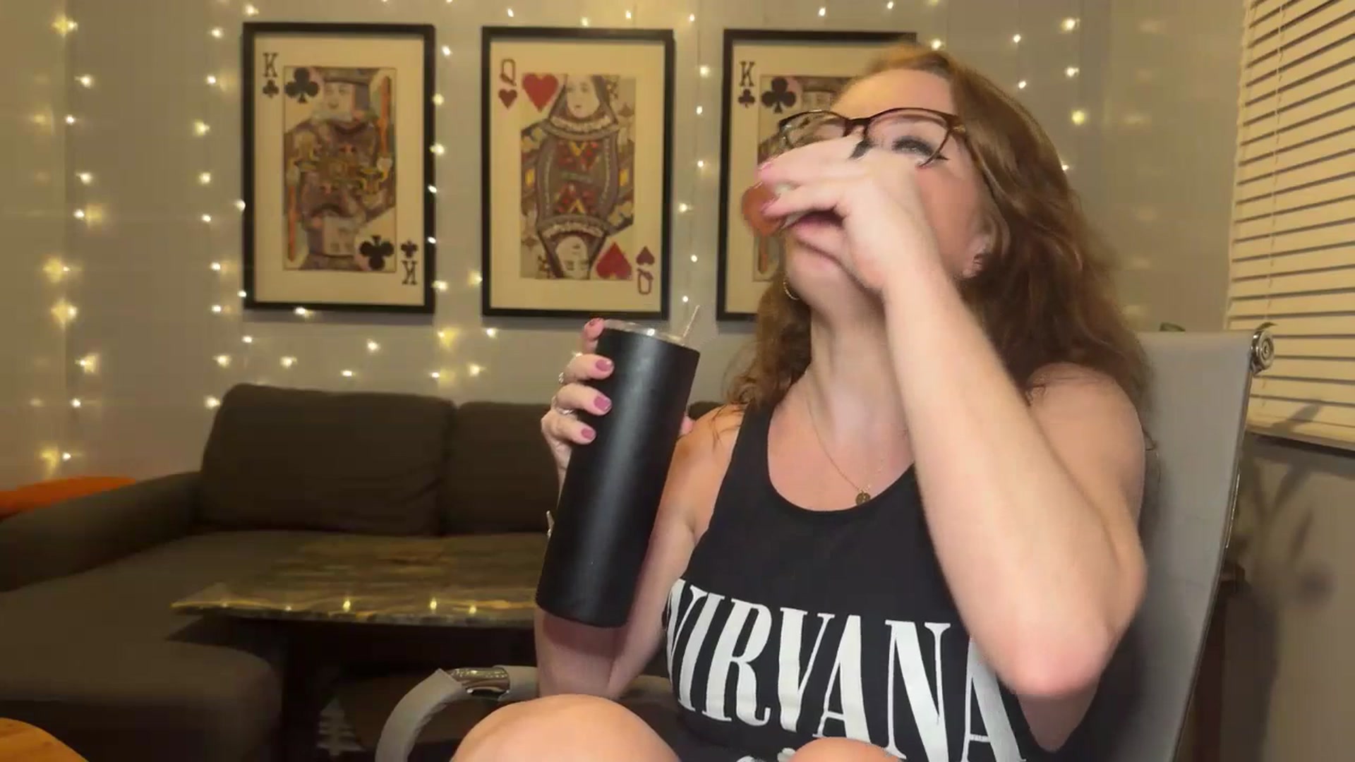 Gallery image thumbnail from IvyGrace's myfreecams stream on, 07/09/2023, 06:53 image 19 of 20