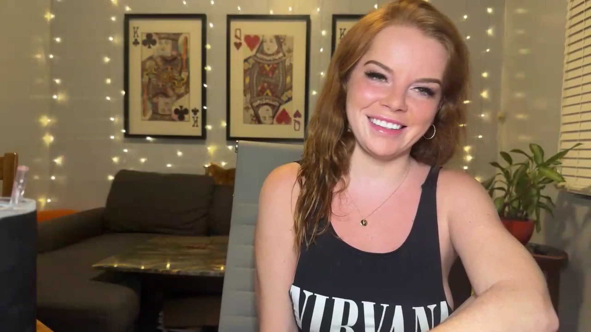 Gallery image thumbnail from IvyGrace's myfreecams stream on, 07/09/2023, 06:53 image 4 of 20