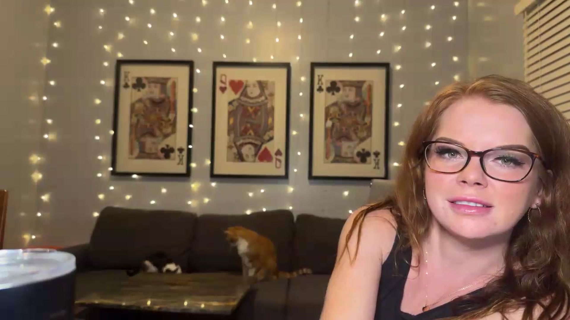 Gallery image thumbnail from IvyGrace's myfreecams stream on, 07/09/2023, 06:53 image 11 of 20