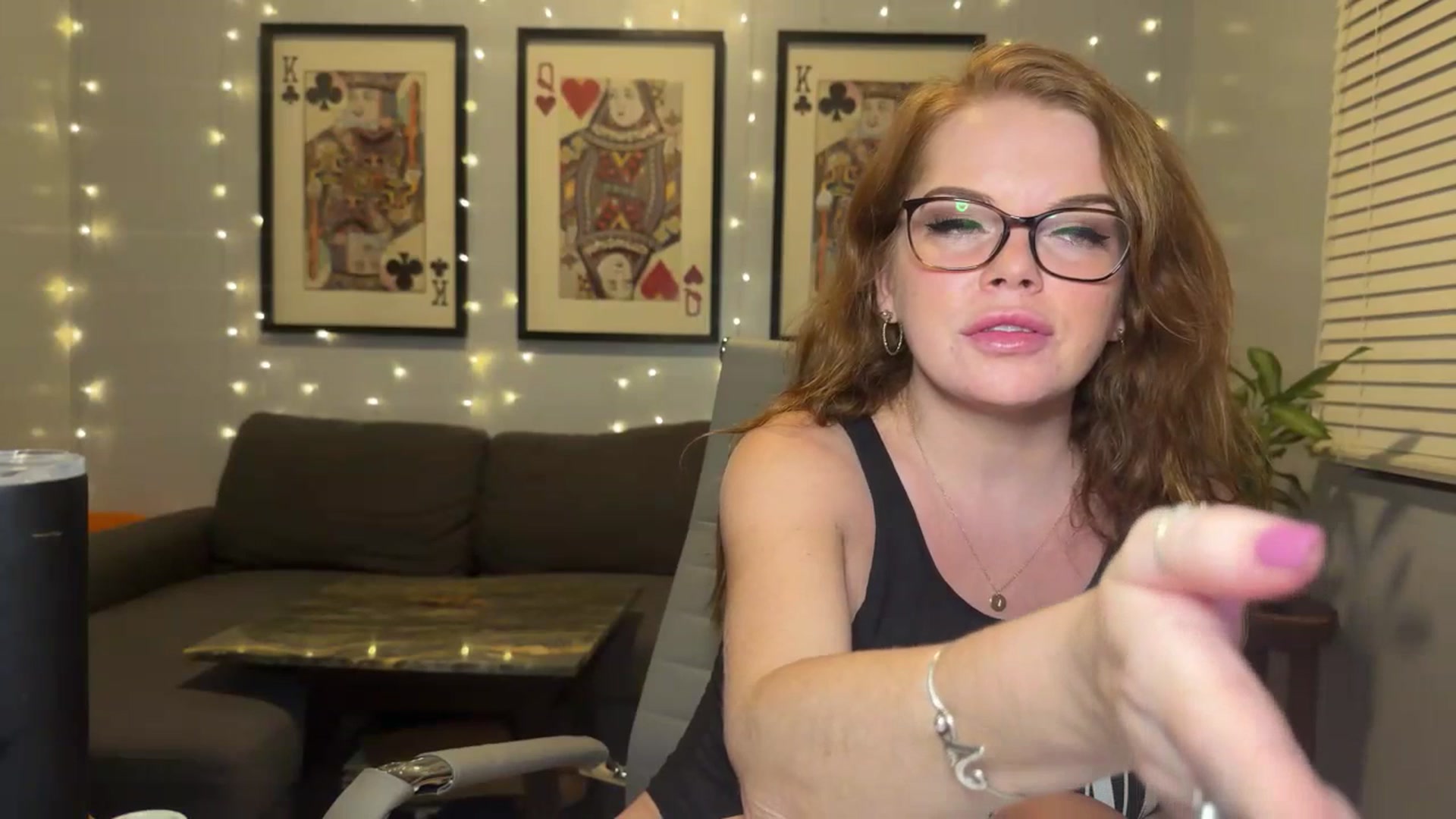 Gallery image thumbnail from IvyGrace's myfreecams stream on, 07/09/2023, 06:53 image 20 of 20