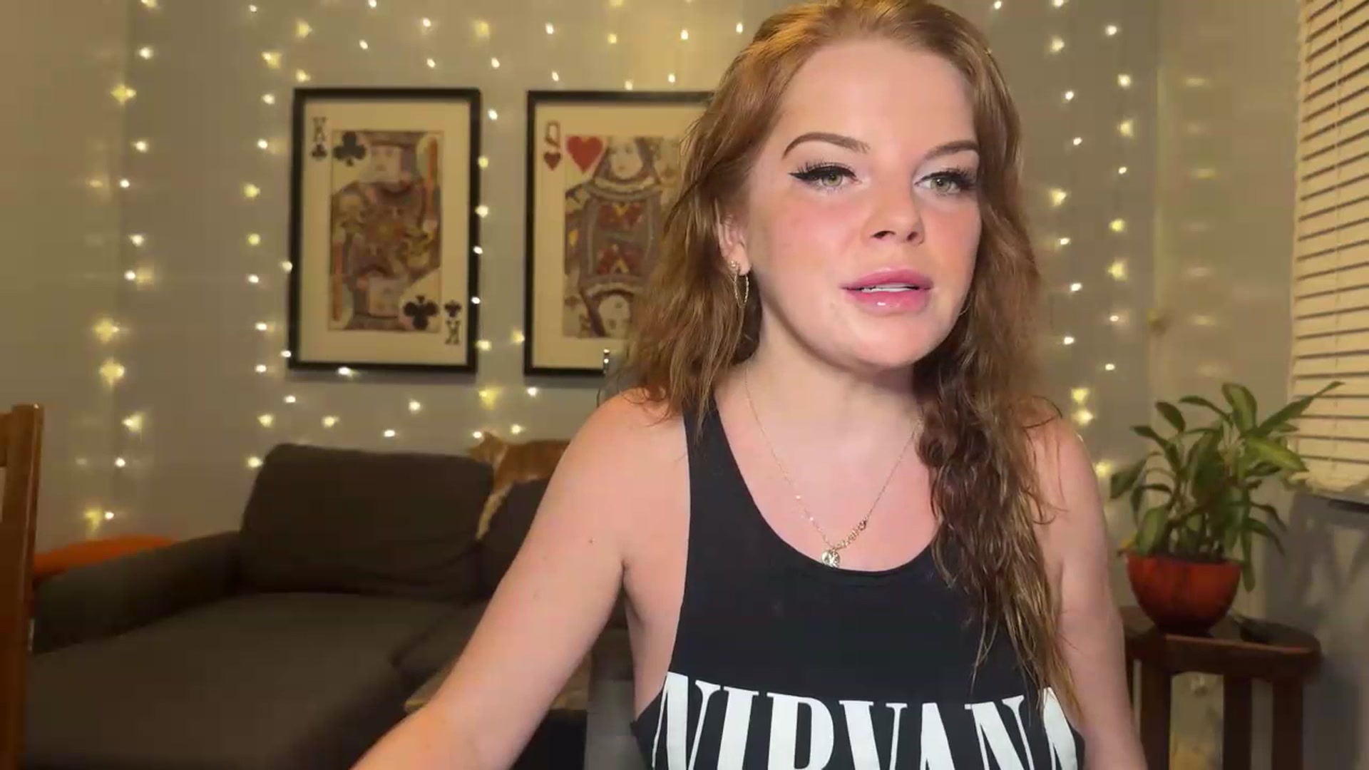 Gallery image thumbnail from IvyGrace's myfreecams stream on, 07/09/2023, 06:53 image 1 of 20