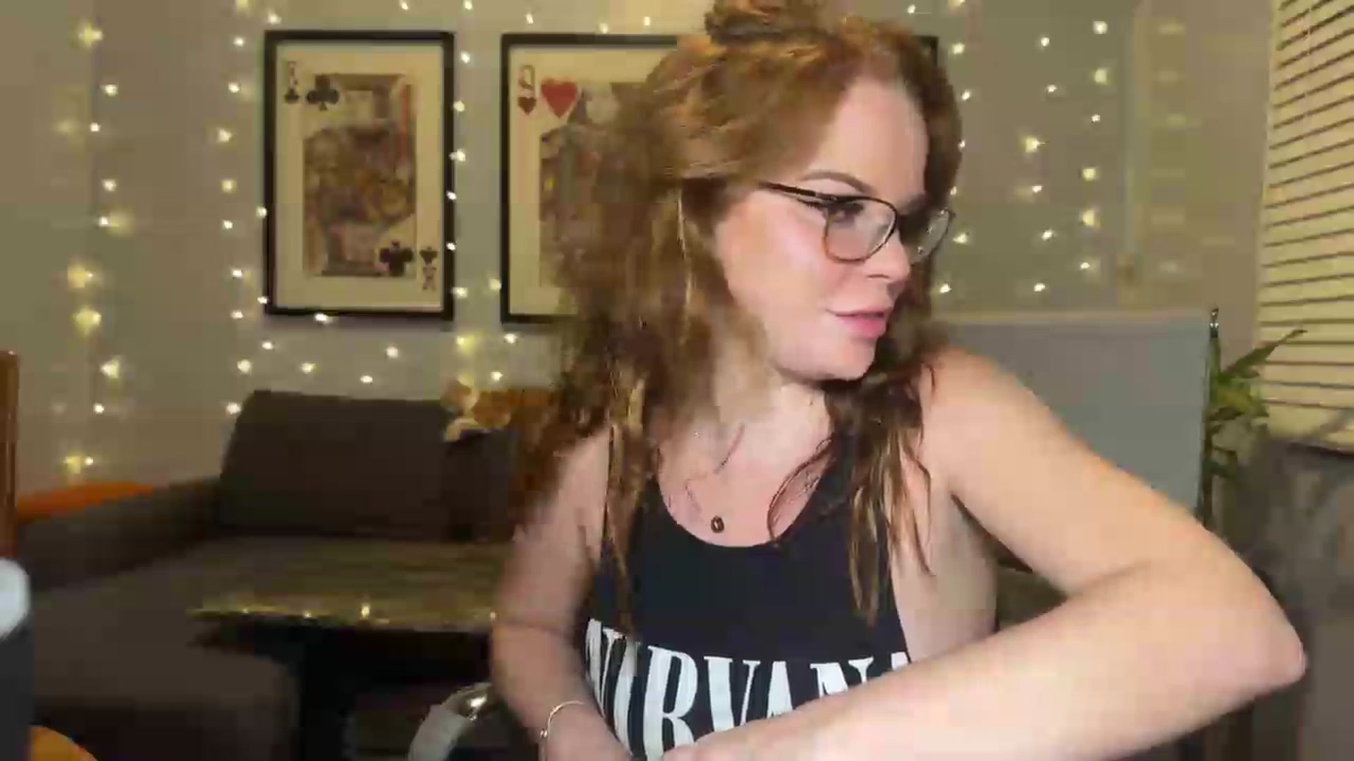 Gallery image thumbnail from IvyGrace's myfreecams stream on, 07/09/2023, 06:53 image 10 of 20