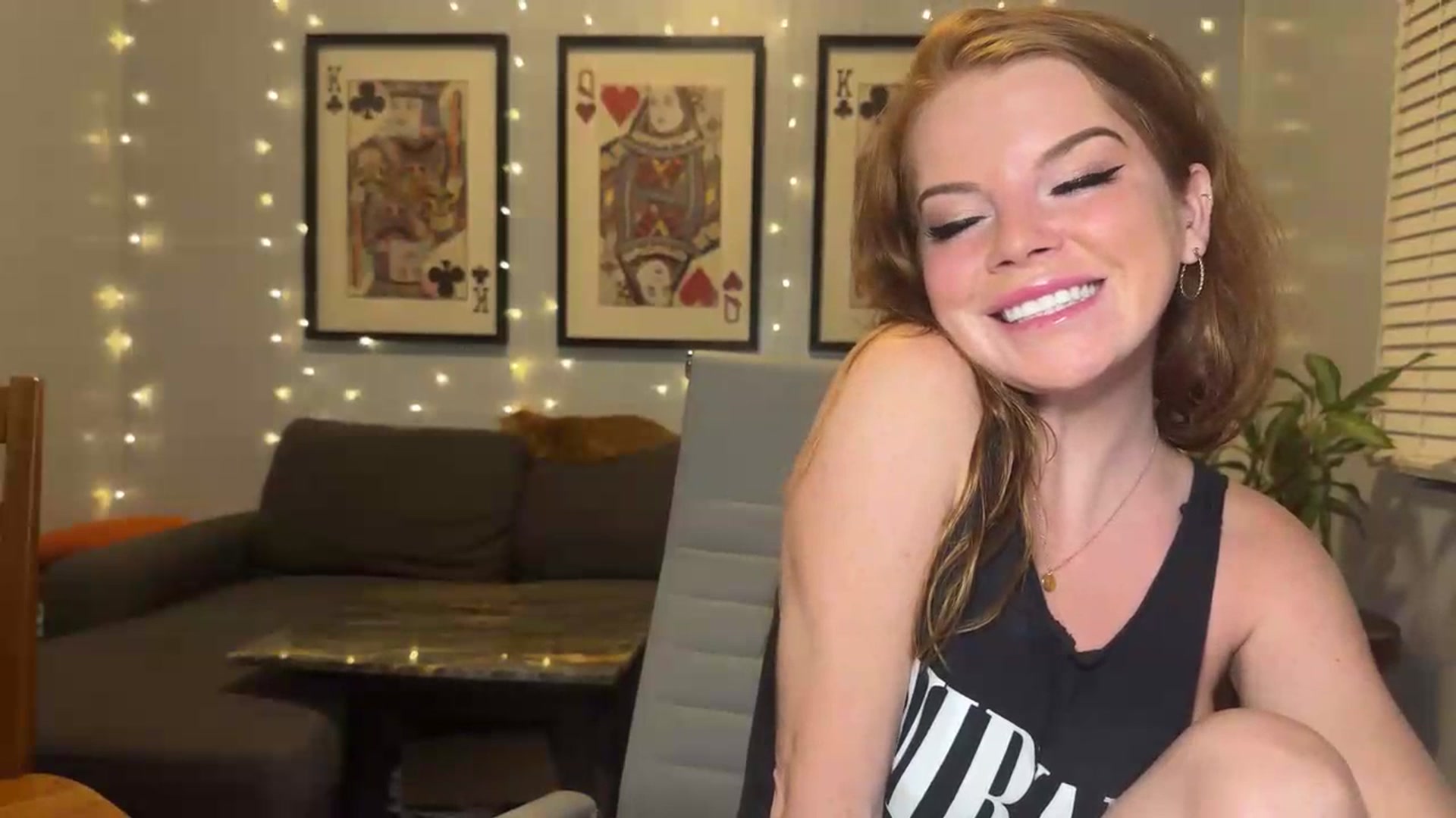 Gallery image thumbnail from IvyGrace's myfreecams stream on, 07/09/2023, 06:53 image 5 of 20