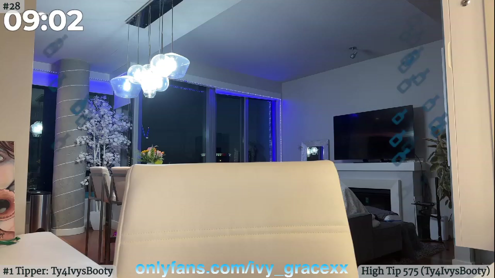 Gallery image thumbnail from IvyGrace's myfreecams stream on, 07/13/2023, 06:59 image 6 of 20