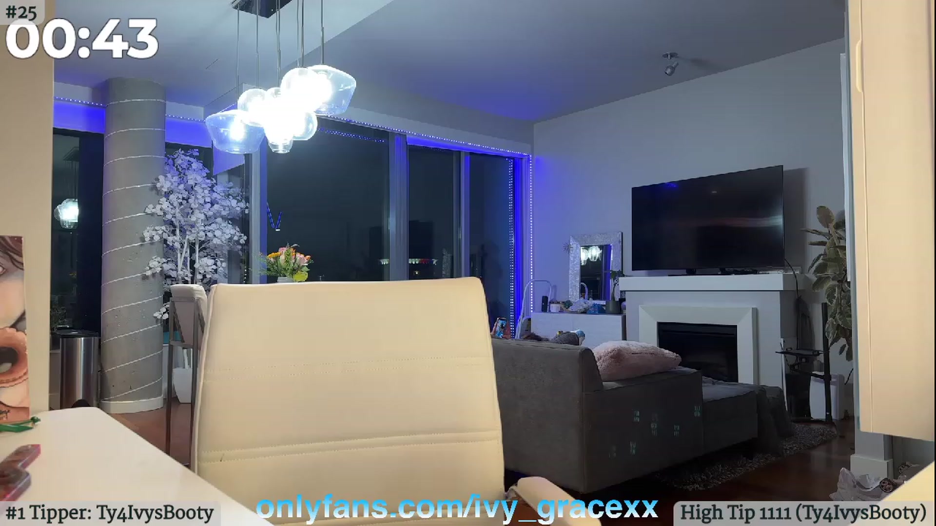 Gallery image thumbnail from IvyGrace's myfreecams stream on, 07/13/2023, 06:59 image 11 of 20