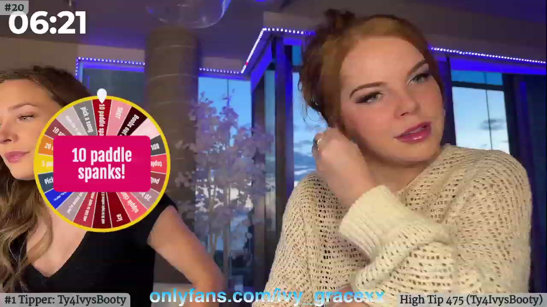Gallery image thumbnail from IvyGrace's myfreecams stream on, 07/18/2023, 05:39 image 4 of 20