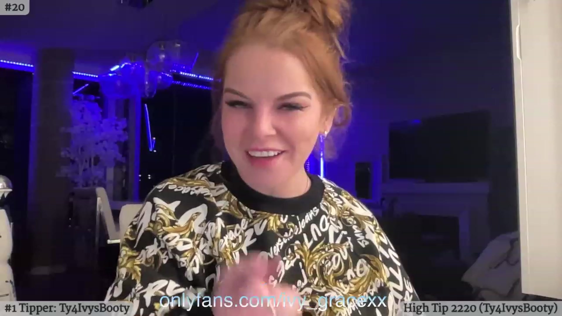 Gallery image thumbnail from IvyGrace's myfreecams stream on, 07/24/2023, 05:33 image 13 of 20