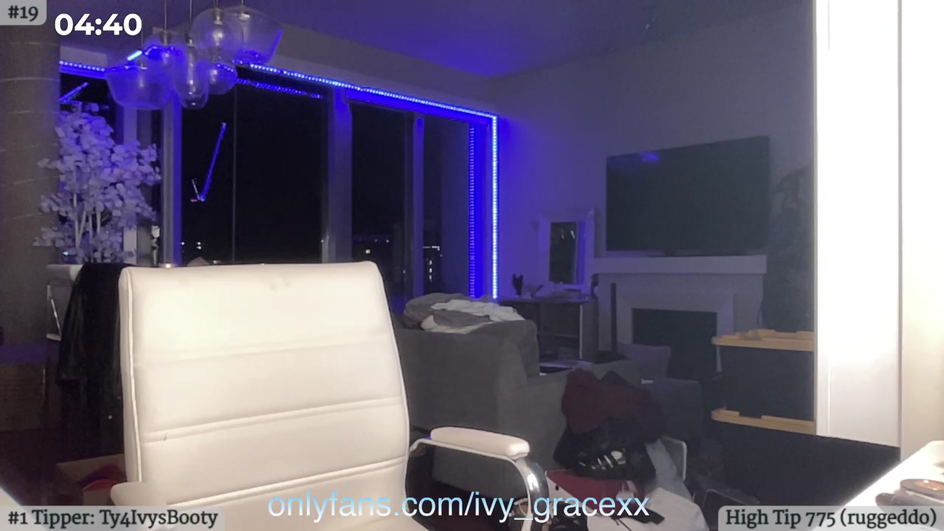 Gallery image thumbnail from IvyGrace's myfreecams stream on, 07/25/2023, 06:32 image 20 of 20