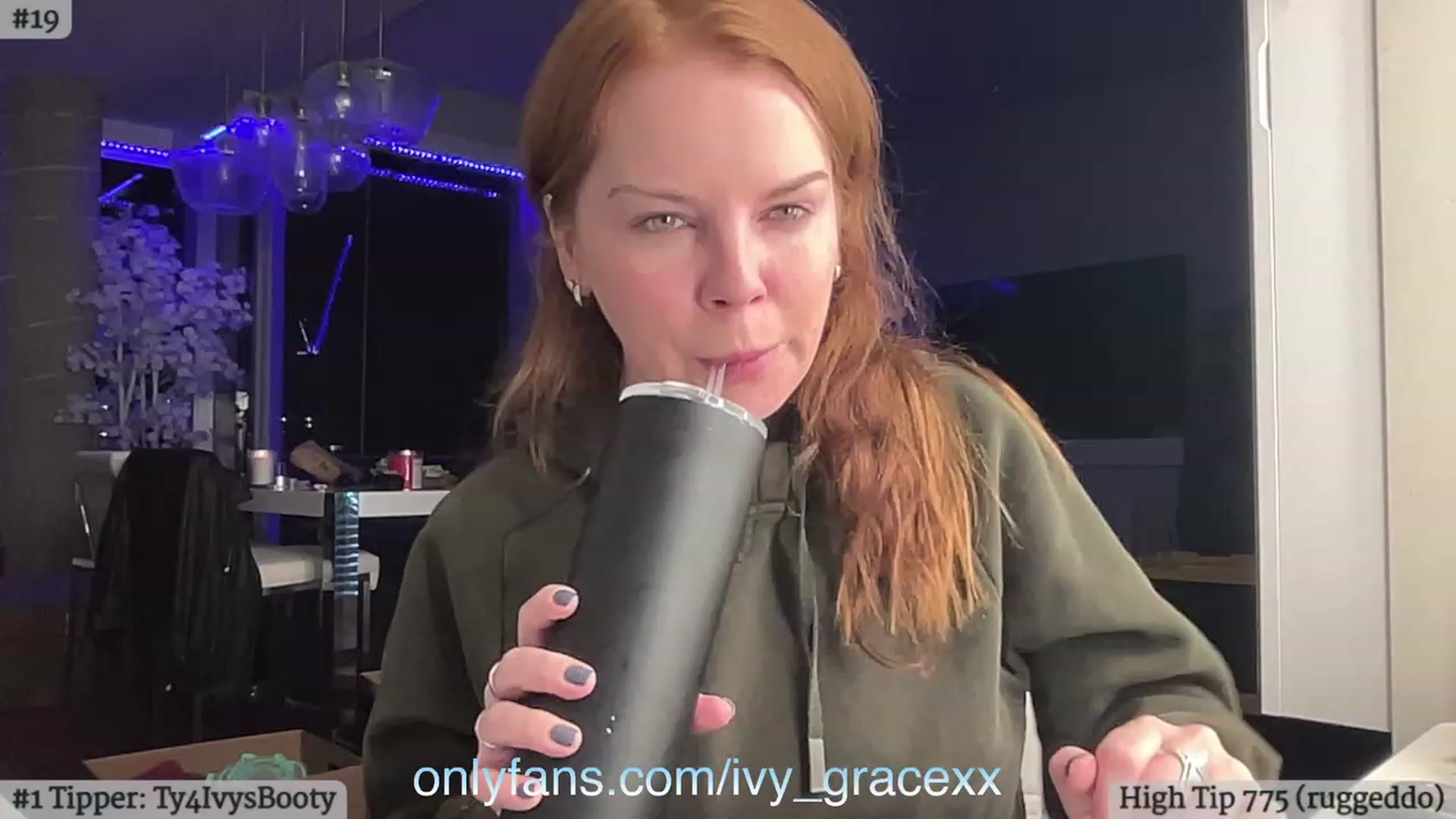 Gallery image thumbnail from IvyGrace's myfreecams stream on, 07/25/2023, 06:32 image 8 of 20