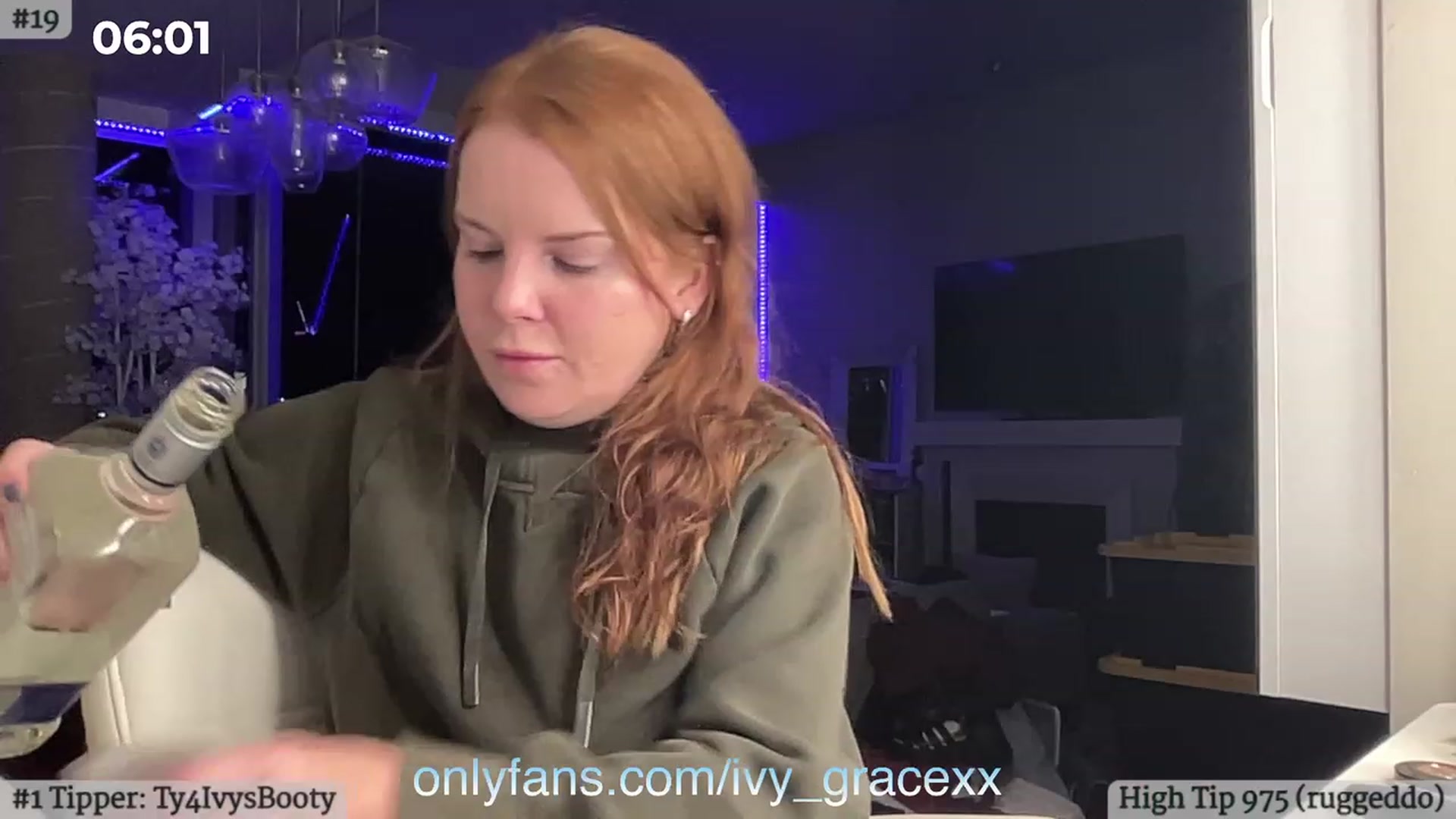 Gallery image thumbnail from IvyGrace's myfreecams stream on, 07/25/2023, 07:14 image 3 of 20