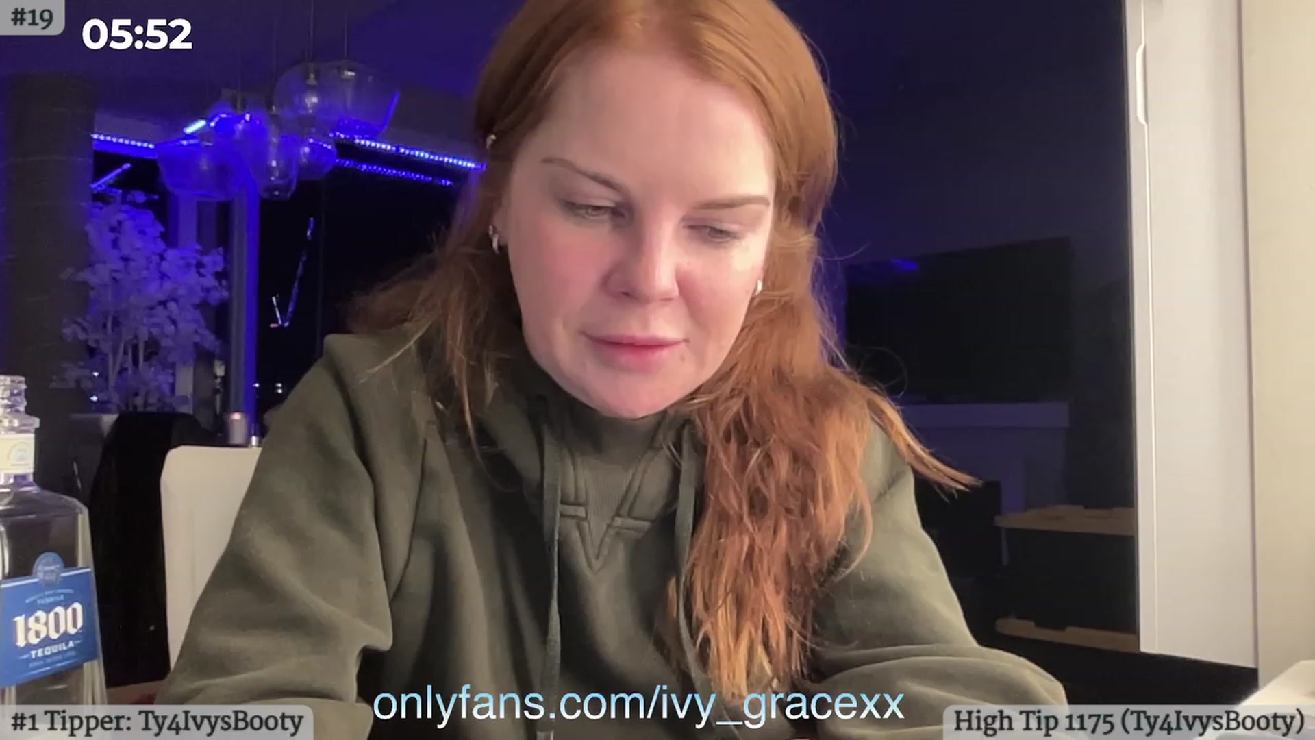 Gallery image thumbnail from IvyGrace's myfreecams stream on, 07/25/2023, 07:14 image 18 of 20
