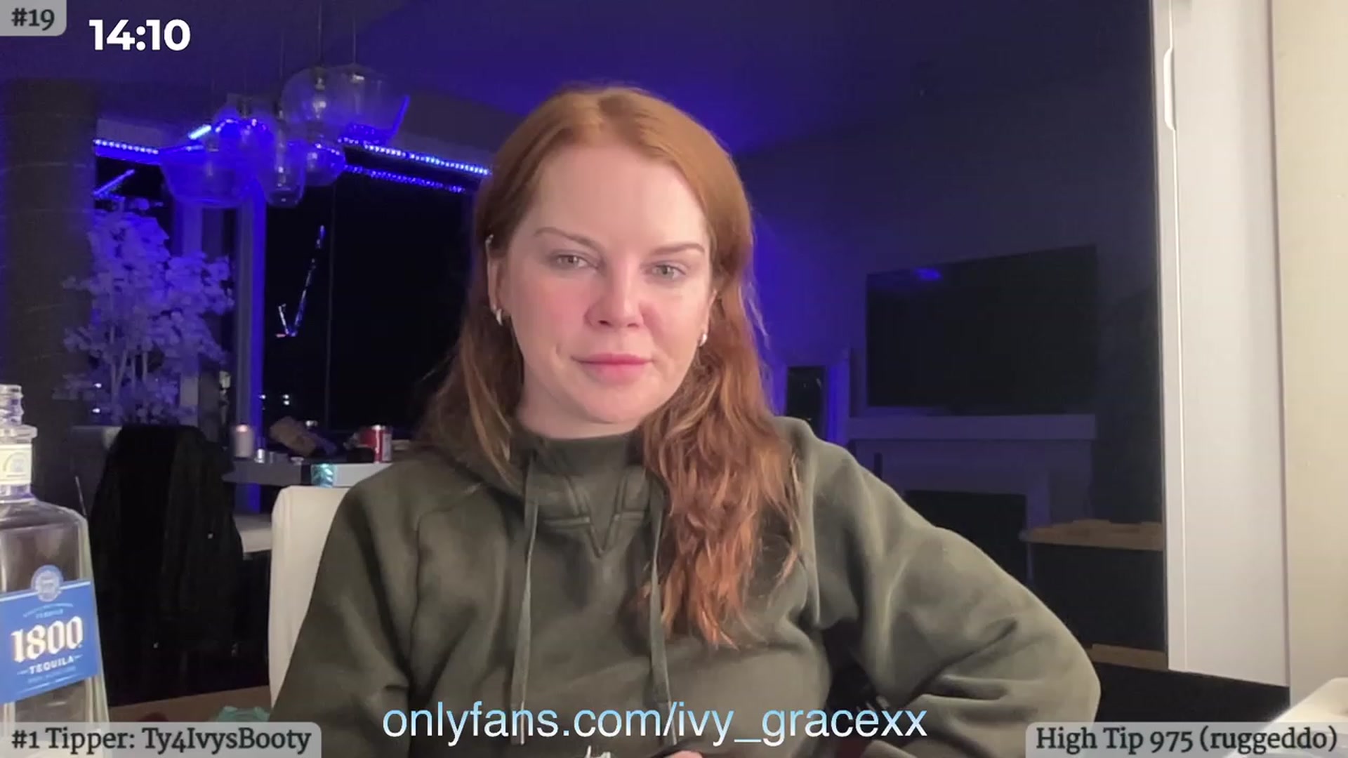 Gallery image thumbnail from IvyGrace's myfreecams stream on, 07/25/2023, 07:14 image 12 of 20