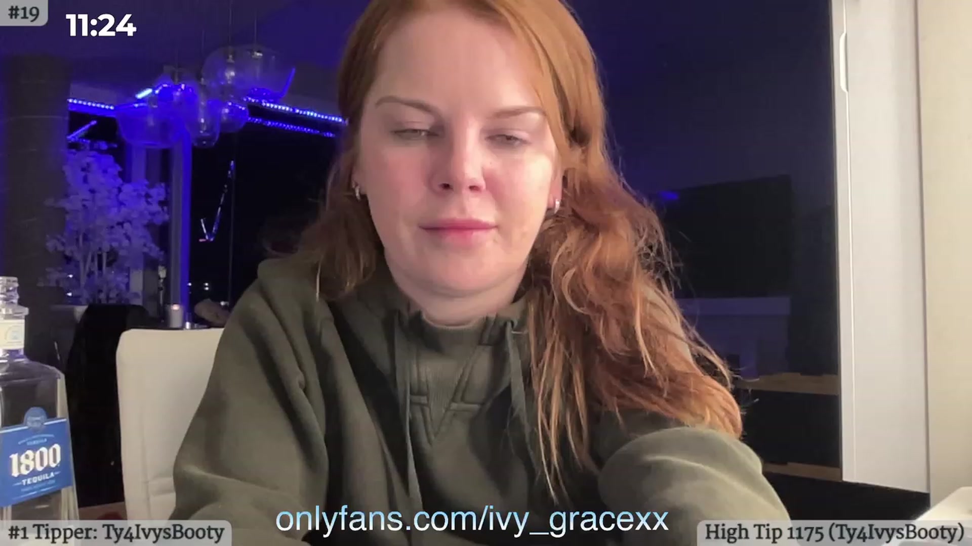 Gallery image thumbnail from IvyGrace's myfreecams stream on, 07/25/2023, 07:14 image 14 of 20