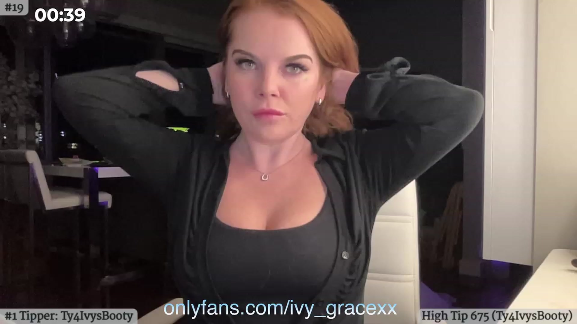 Gallery image thumbnail from IvyGrace's myfreecams stream on, 07/27/2023, 05:42 image 14 of 20