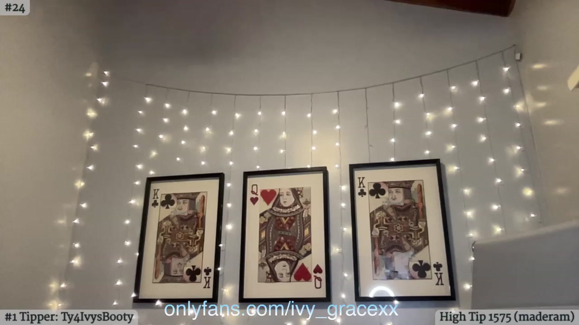 Gallery image thumbnail from IvyGrace's myfreecams stream on, 08/05/2023, 06:46 image 17 of 20