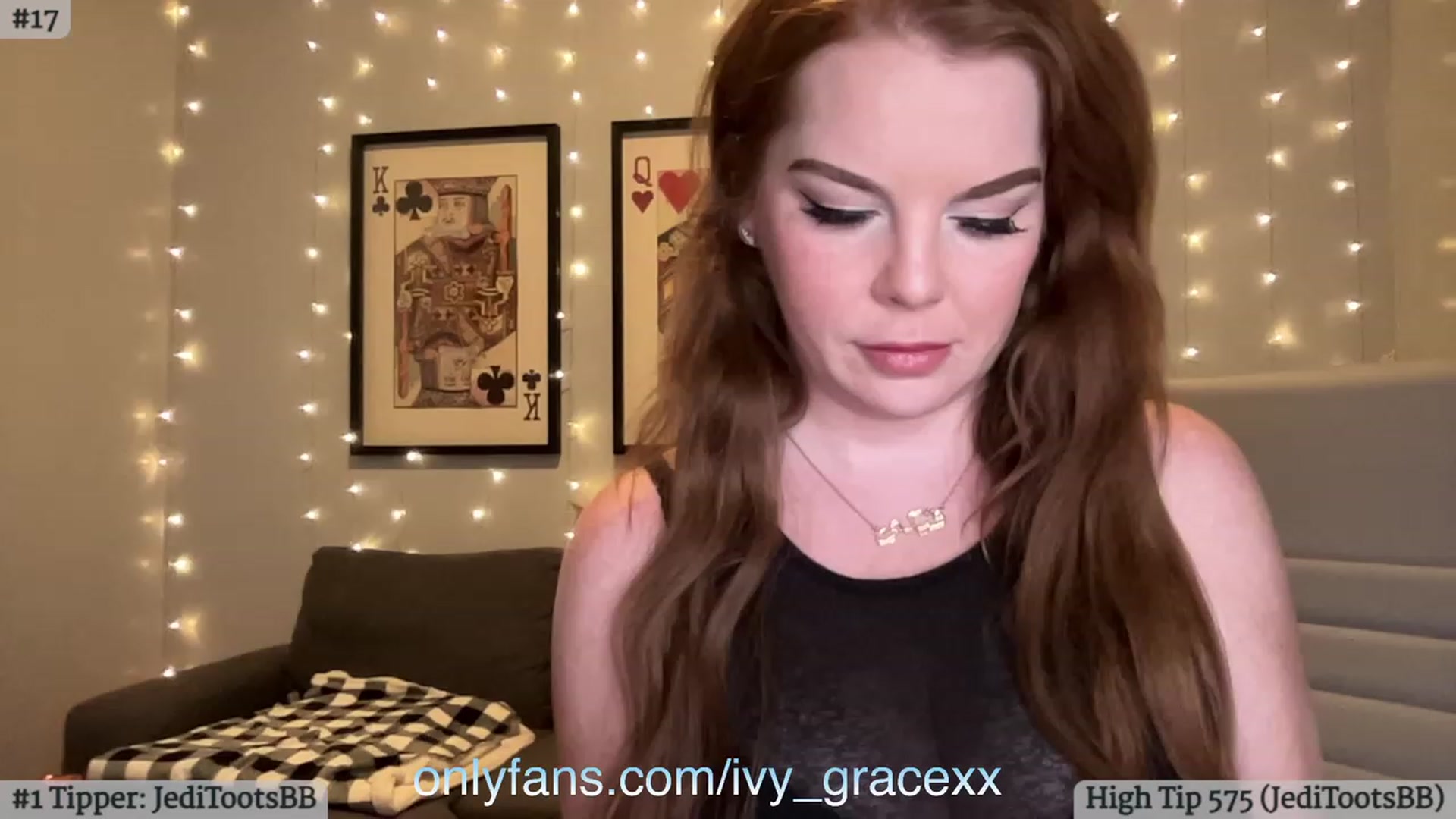 Gallery image thumbnail from IvyGrace's myfreecams stream on, 08/08/2023, 04:16 image 11 of 20