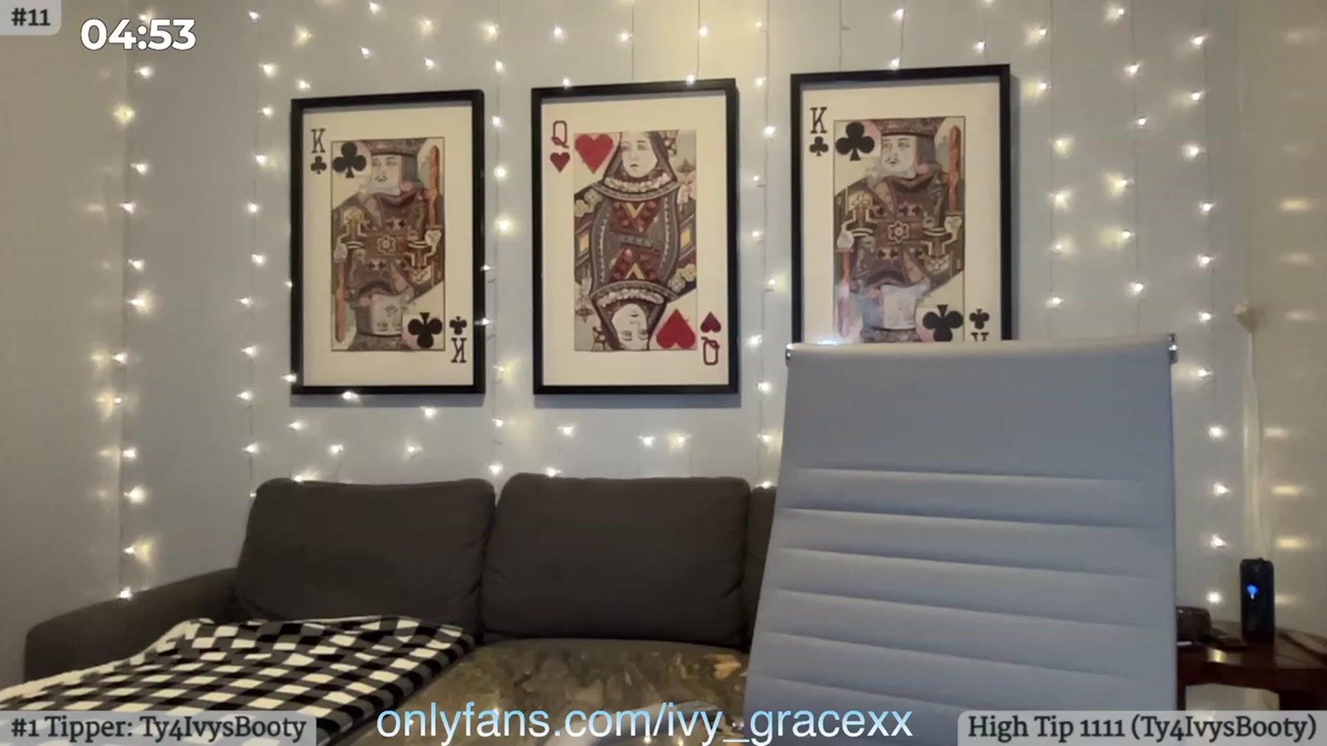 Gallery image thumbnail from IvyGrace's myfreecams stream on, 08/17/2023, 06:46 image 10 of 20