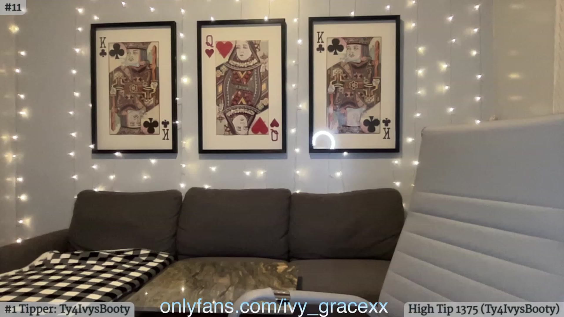 Gallery image thumbnail from IvyGrace's myfreecams stream on, 08/17/2023, 07:38 image 14 of 20