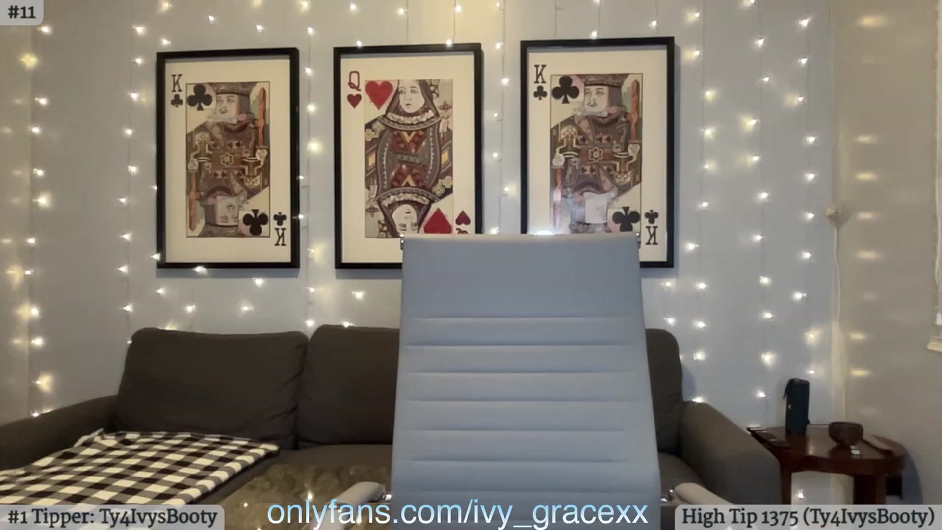 Gallery image thumbnail from IvyGrace's myfreecams stream on, 08/18/2023, 07:08 image 18 of 20