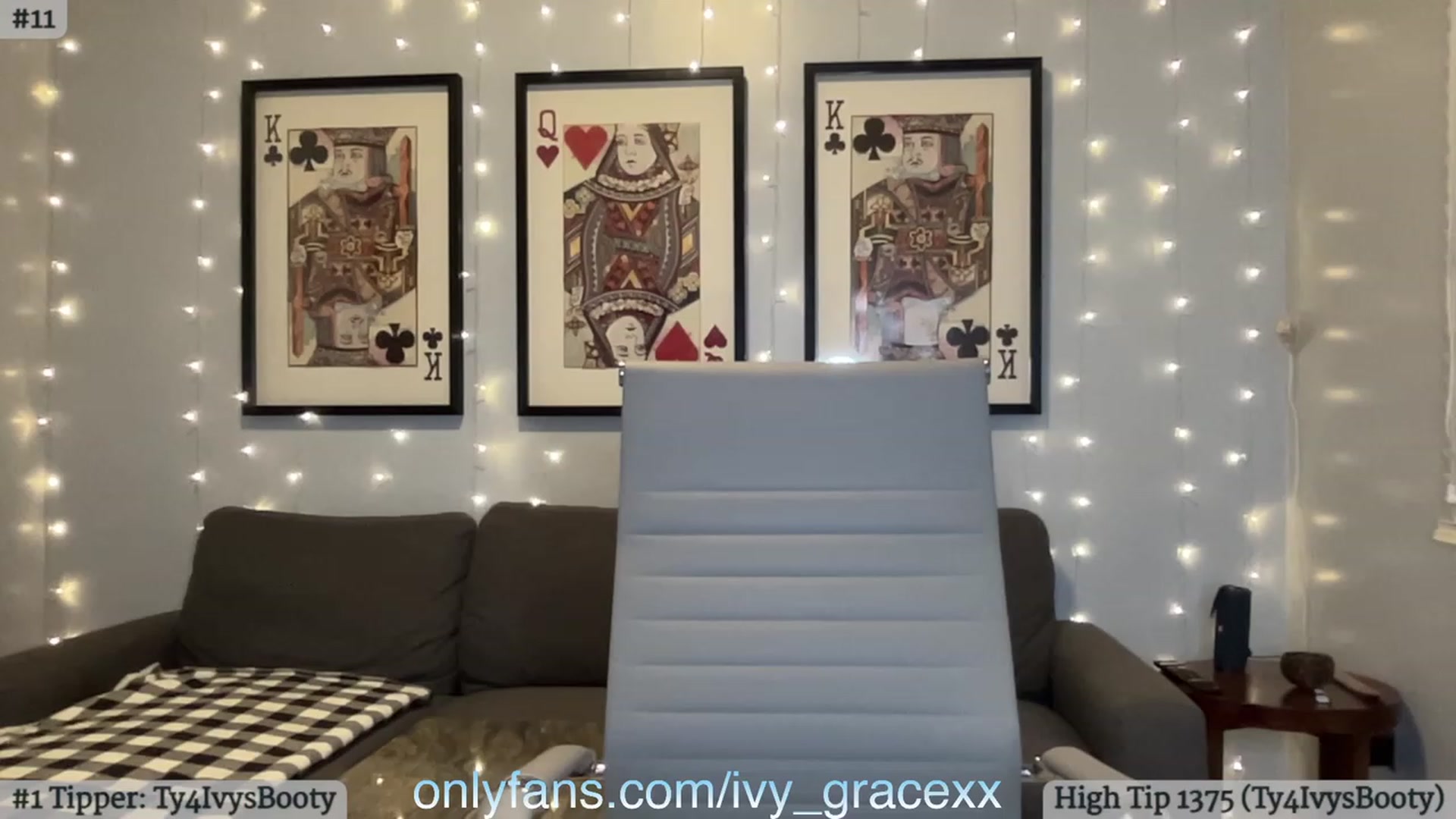 Gallery image thumbnail from IvyGrace's myfreecams stream on, 08/18/2023, 07:08 image 17 of 20