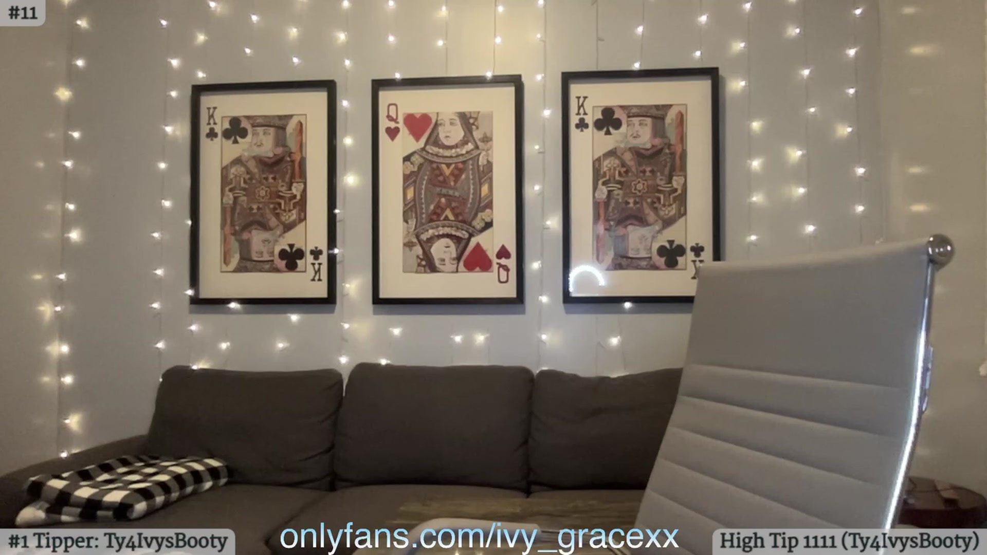 Gallery image thumbnail from IvyGrace's myfreecams stream on, 08/23/2023, 05:31 image 15 of 20