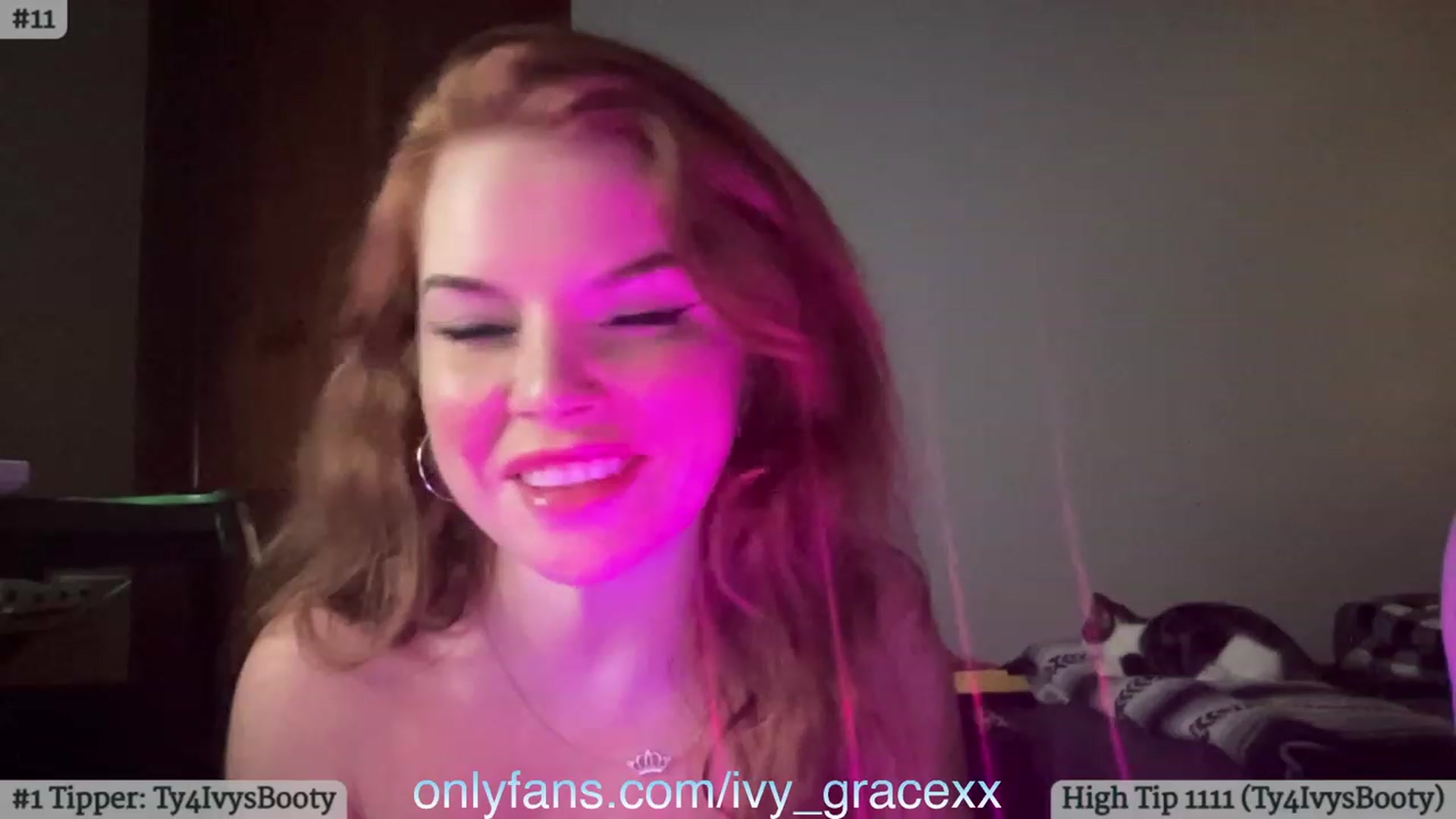 Gallery image thumbnail from IvyGrace's myfreecams stream on, 08/23/2023, 06:42 image 16 of 20