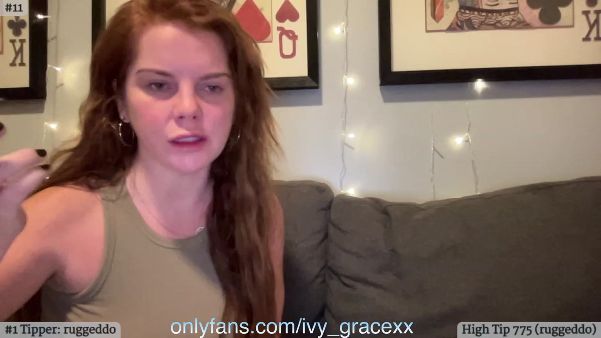 Gallery image thumbnail from IvyGrace's myfreecams stream on, 08/24/2023, 07:27 image 18 of 20