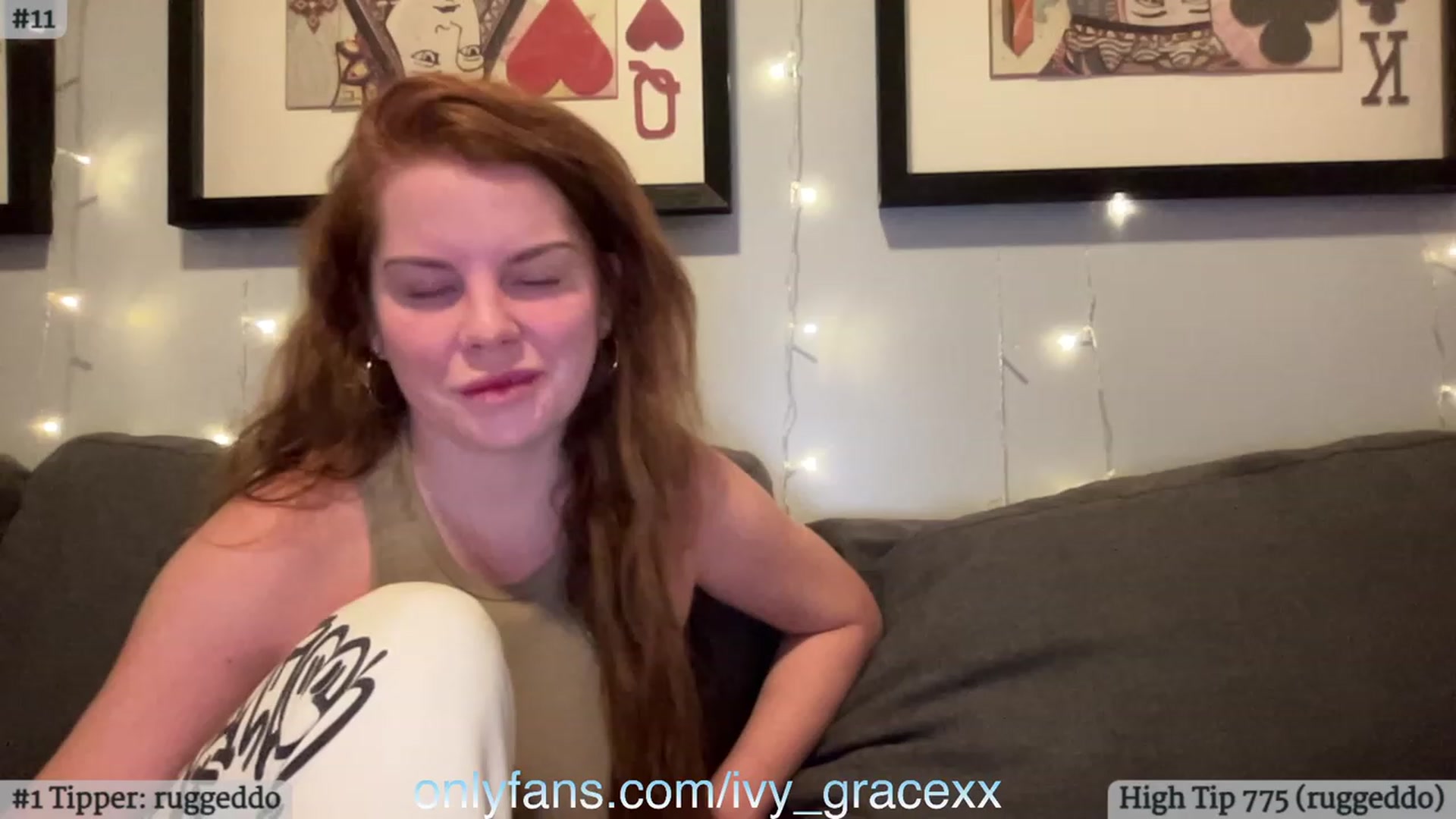 Gallery image thumbnail from IvyGrace's myfreecams stream on, 08/24/2023, 07:27 image 13 of 20