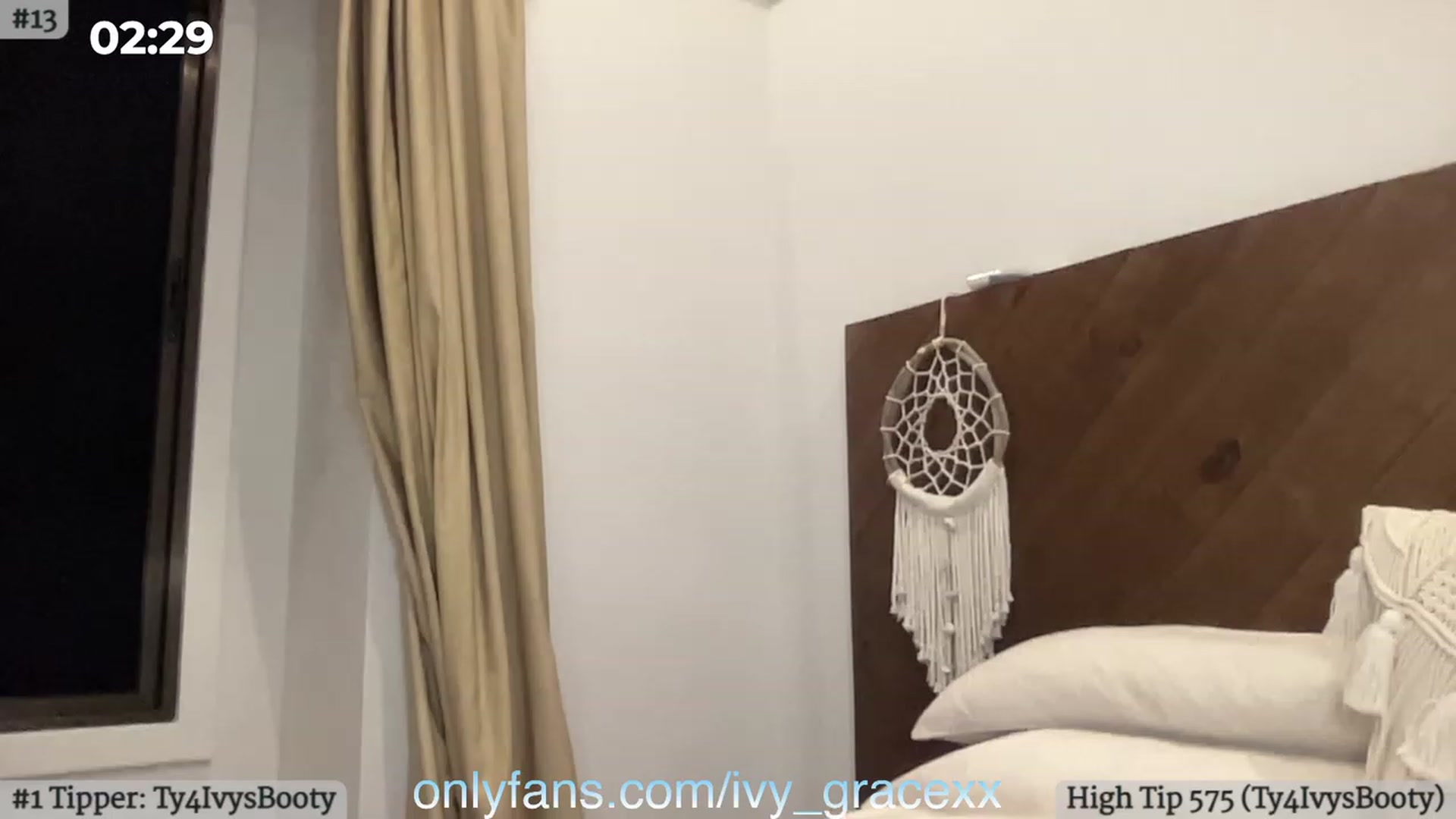 Gallery image thumbnail from IvyGrace's myfreecams stream on, 08/27/2023, 01:23 image 2 of 20