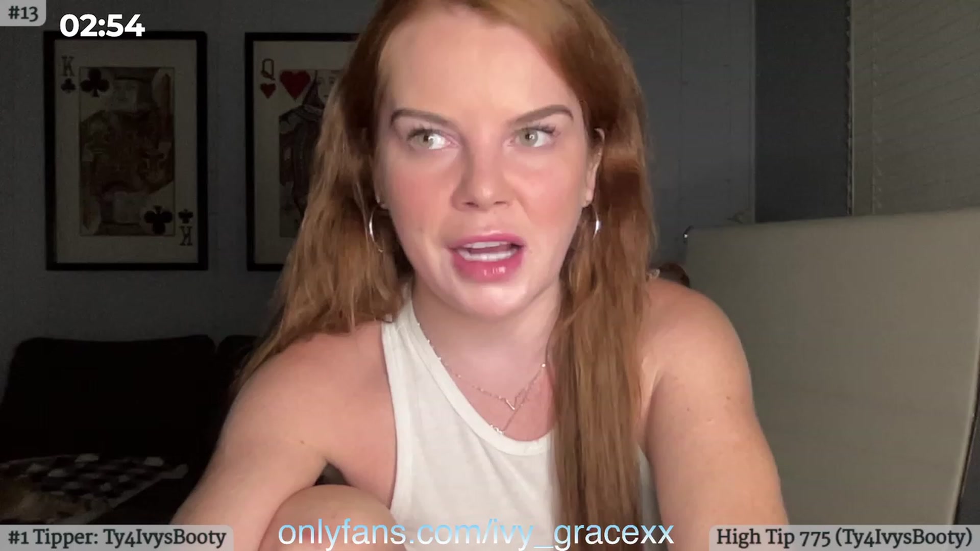 Gallery image thumbnail from IvyGrace's myfreecams stream on, 08/28/2023, 02:38 image 1 of 20