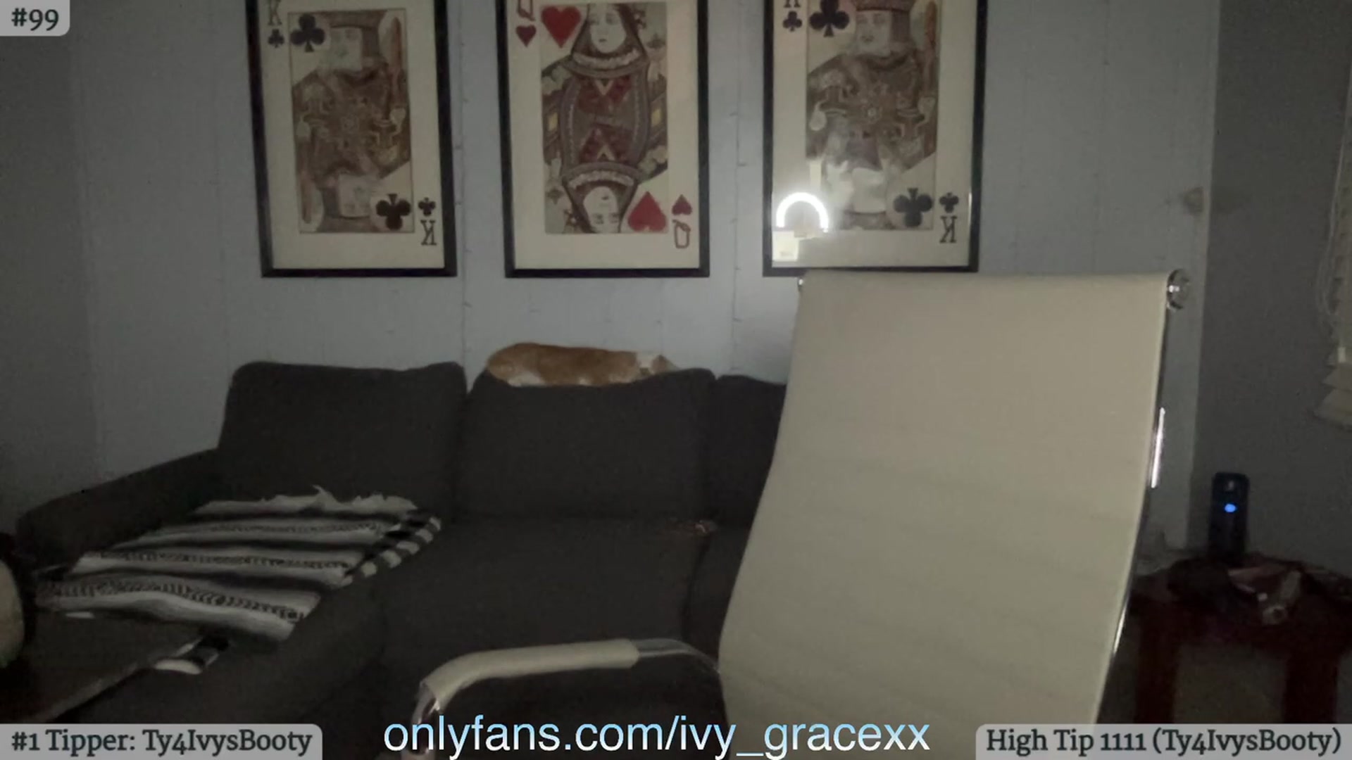 Gallery image thumbnail from IvyGrace's myfreecams stream on, 09/03/2023, 06:42 image 3 of 20