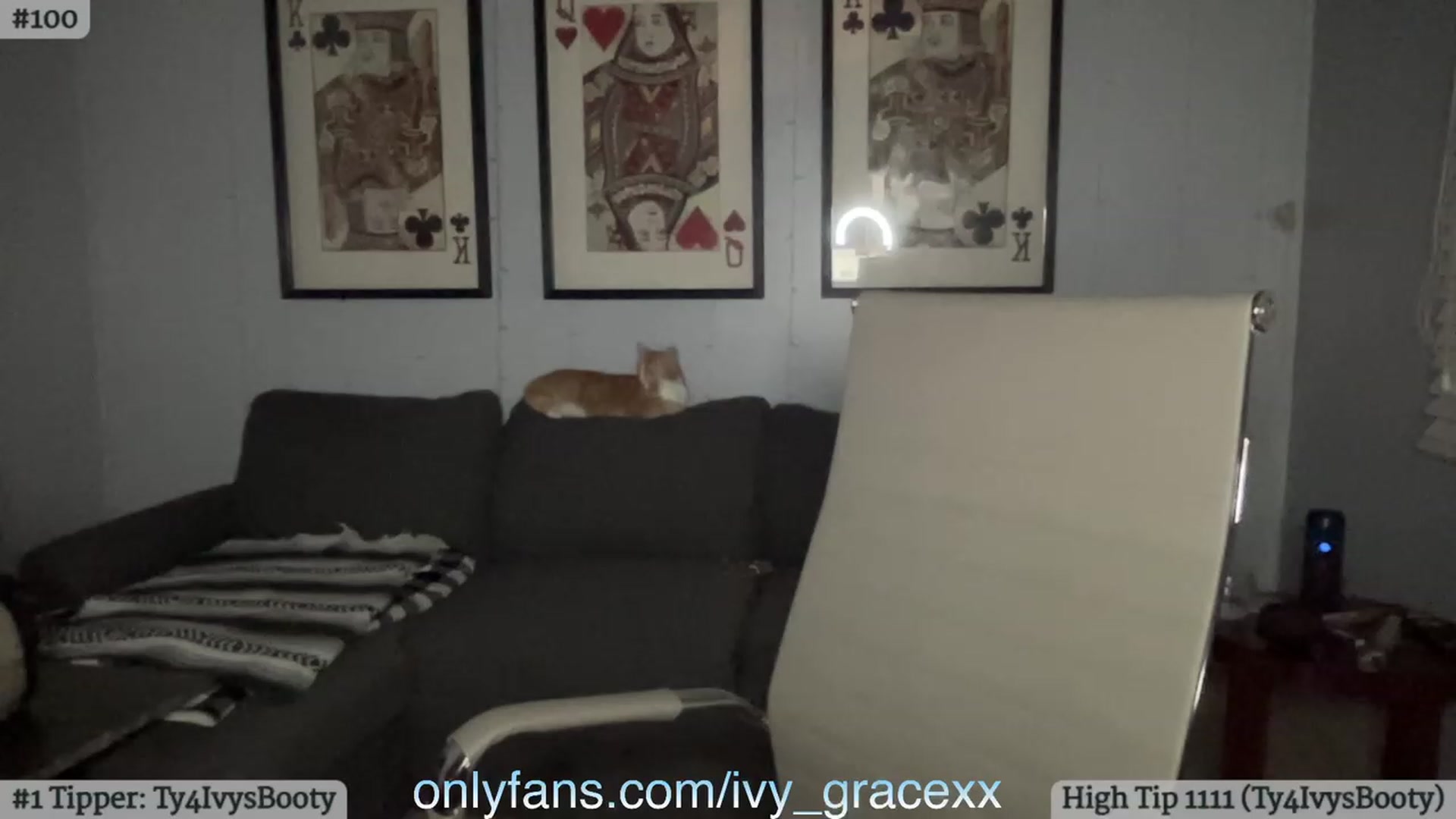 Gallery image thumbnail from IvyGrace's myfreecams stream on, 09/03/2023, 06:42 image 6 of 20