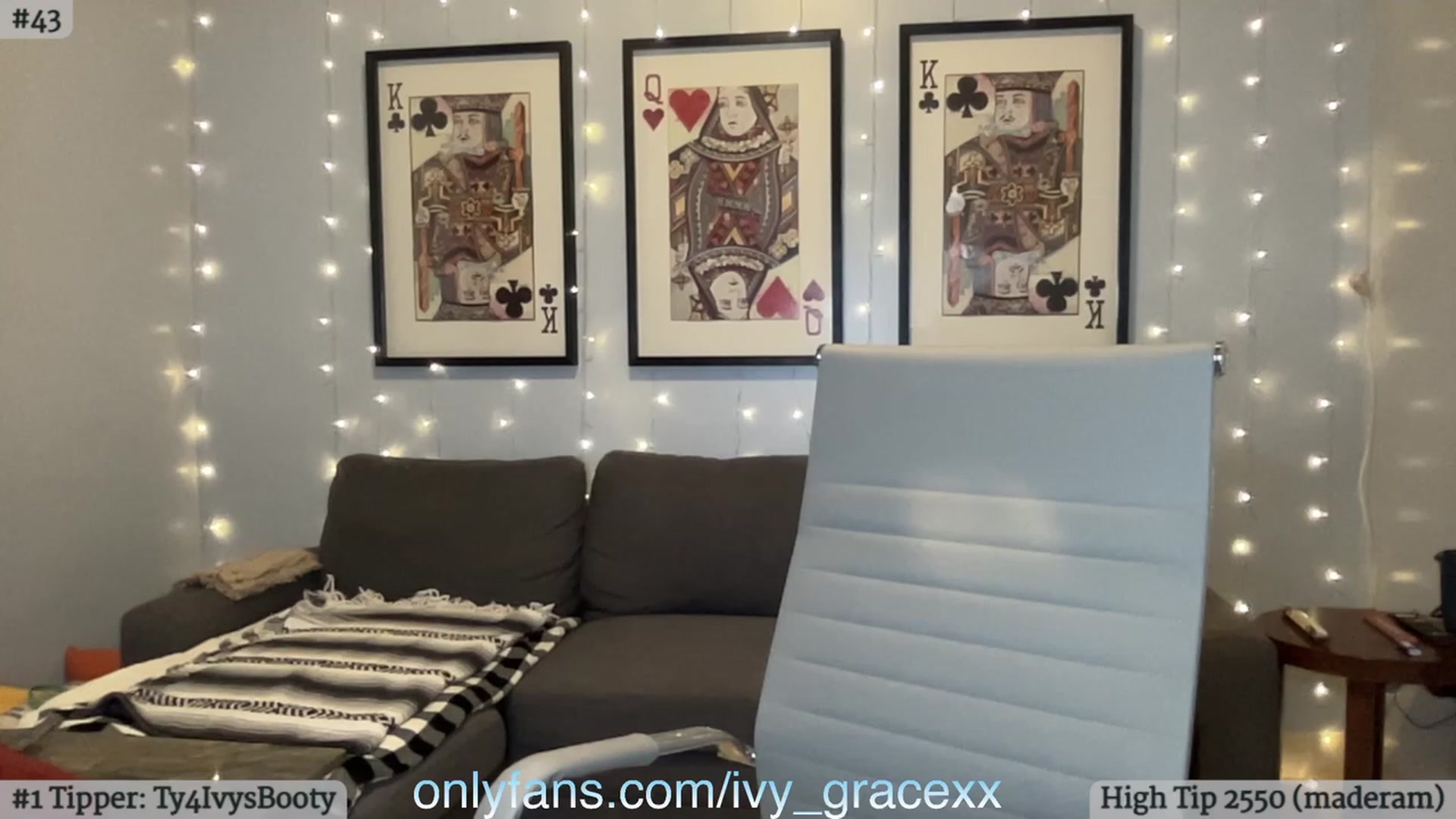 Gallery image thumbnail from IvyGrace's myfreecams stream on, 09/09/2023, 06:40 image 17 of 20