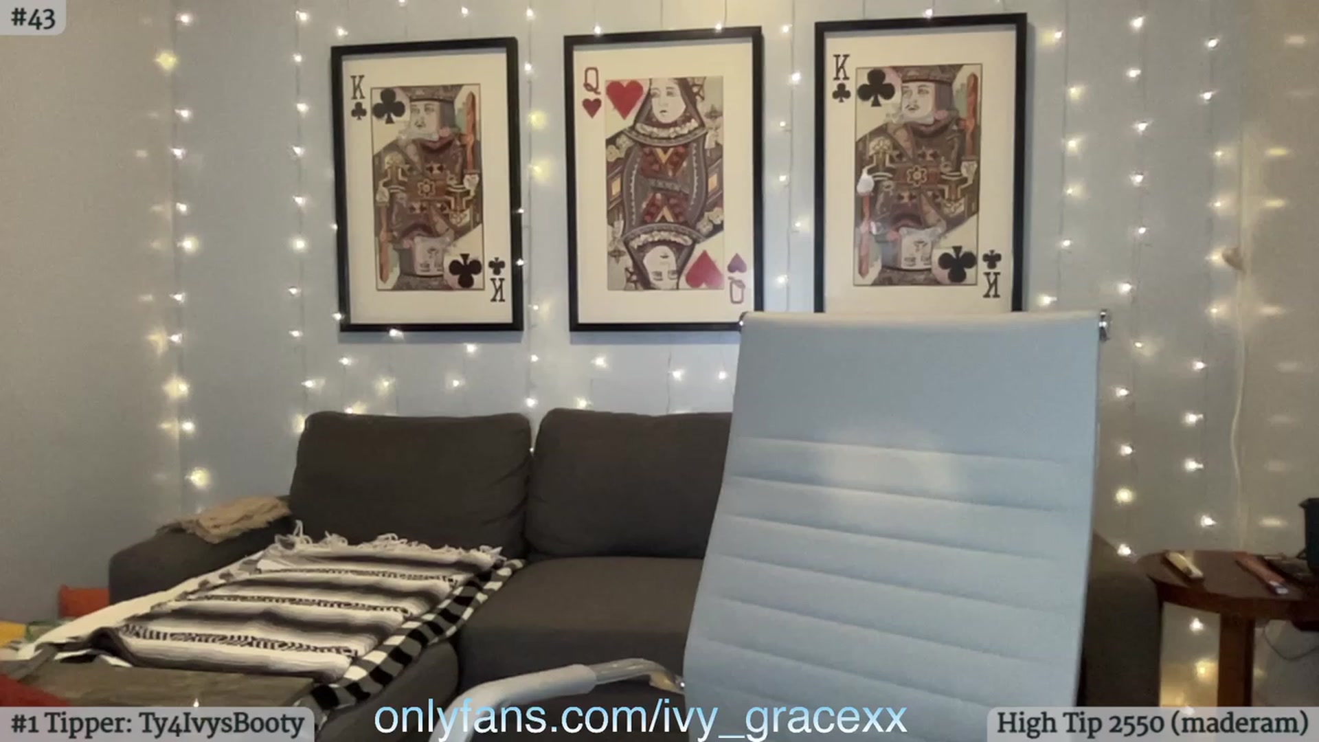 Gallery image thumbnail from IvyGrace's myfreecams stream on, 09/09/2023, 06:40 image 16 of 20