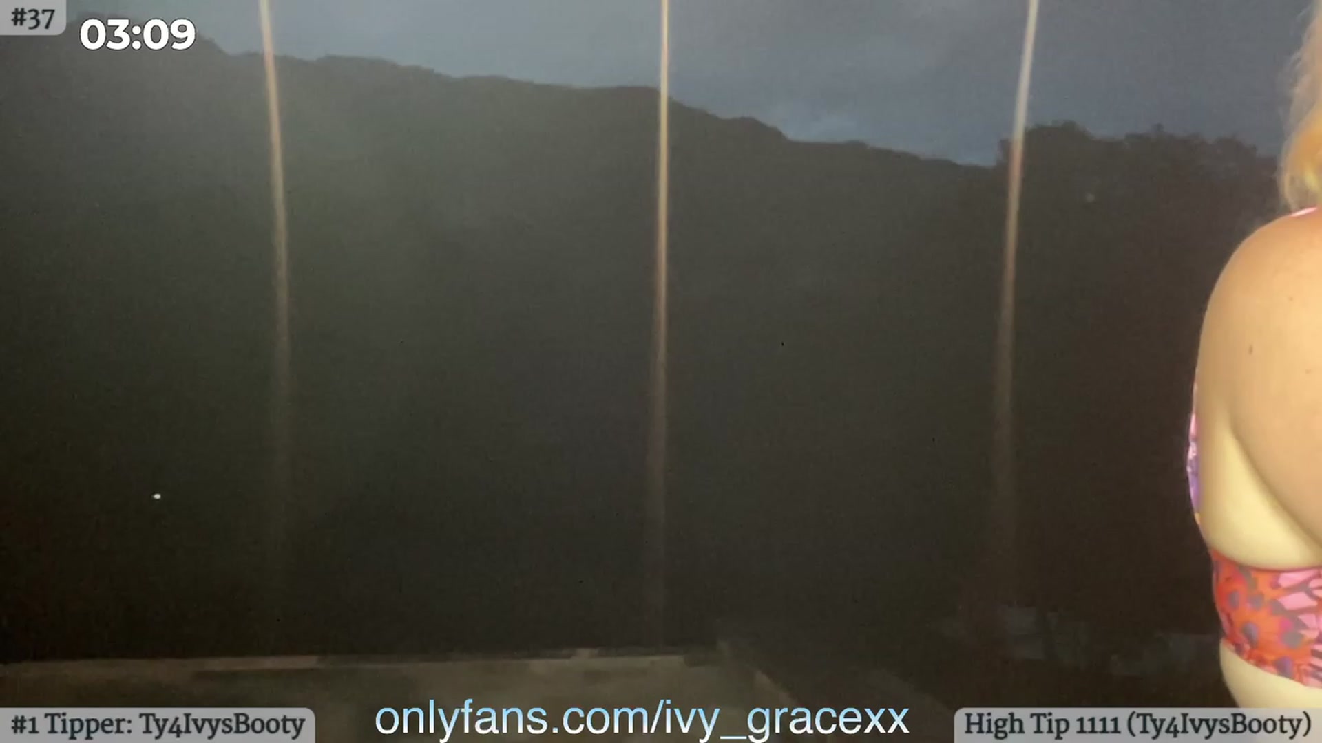 Gallery image thumbnail from IvyGrace's myfreecams stream on, 09/10/2023, 24:02 image 16 of 20