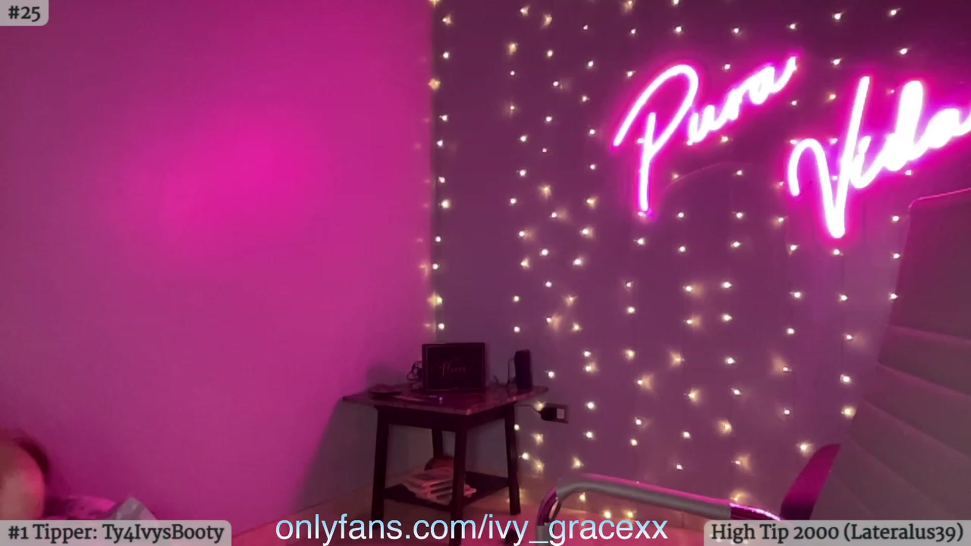 Gallery image thumbnail from IvyGrace's myfreecams stream on, 09/11/2023, 05:29 image 13 of 20