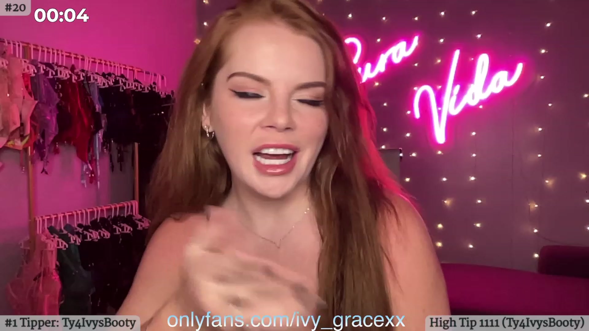 Gallery image thumbnail from IvyGrace's myfreecams stream on, 09/14/2023, 06:24 image 10 of 20