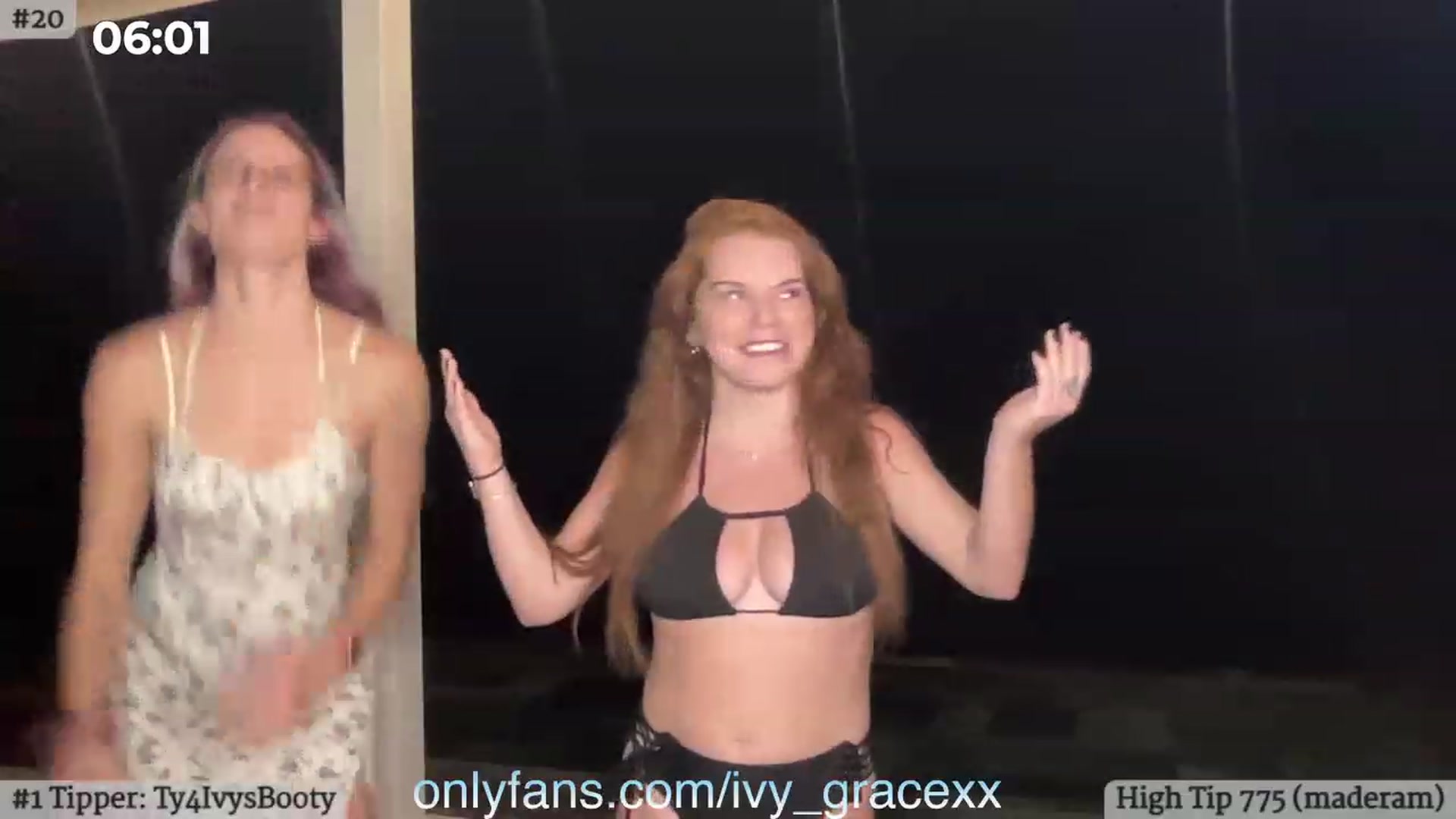 Gallery image thumbnail from IvyGrace's myfreecams stream on, 09/16/2023, 01:51 image 2 of 20