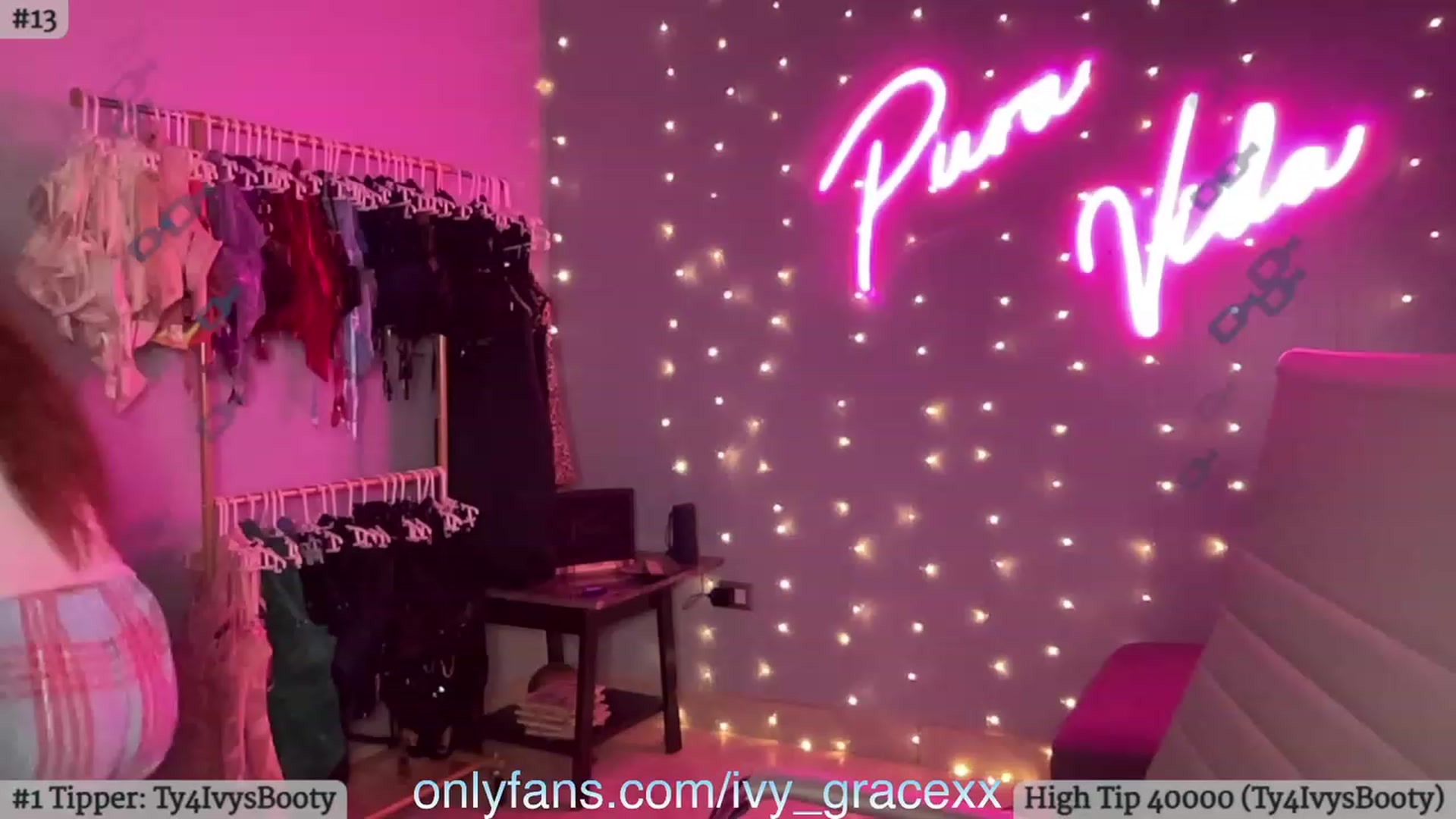 Gallery image thumbnail from IvyGrace's myfreecams stream on, 09/17/2023, 05:51 image 20 of 20