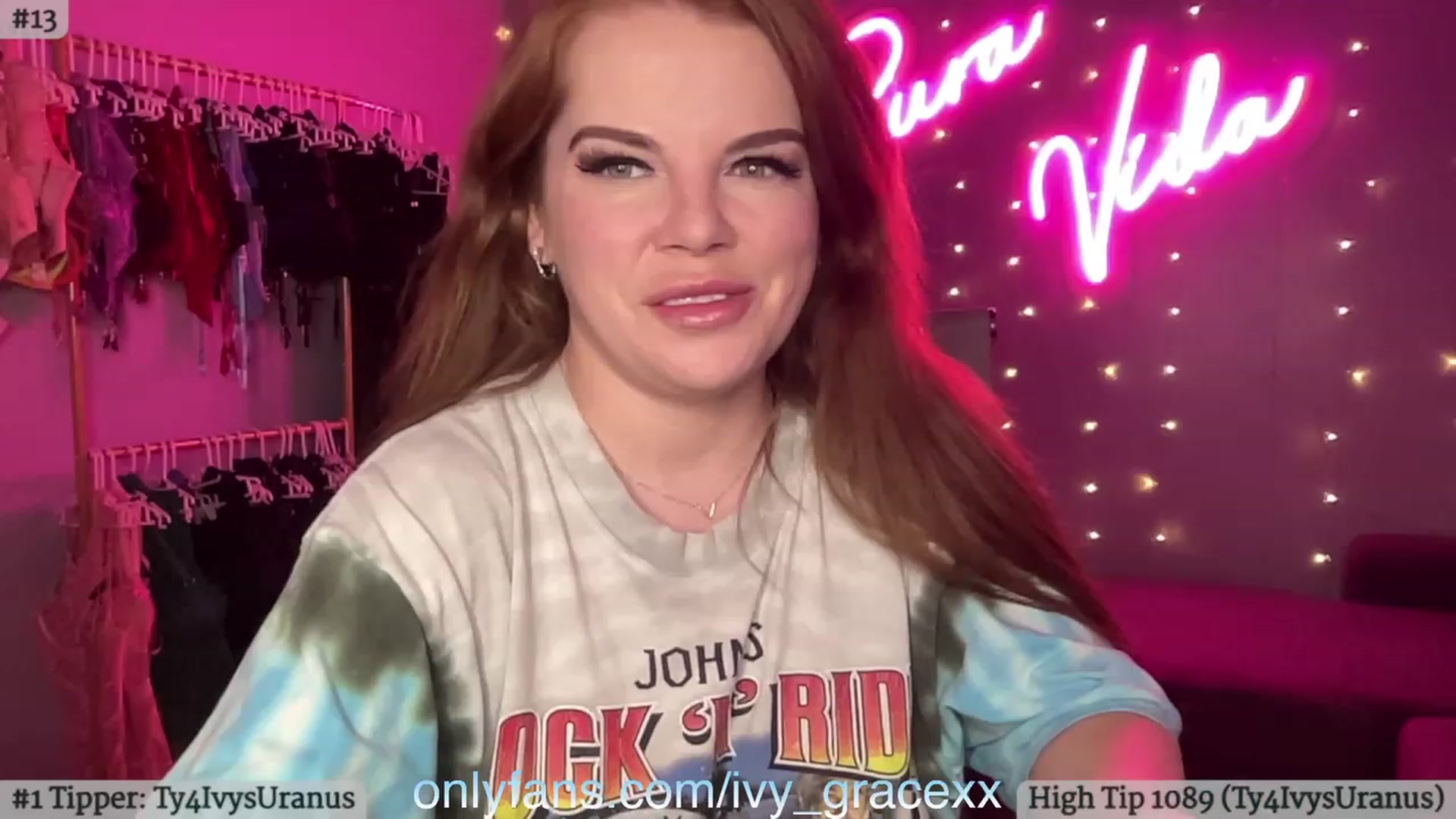 Gallery image thumbnail from IvyGrace's myfreecams stream on, 09/19/2023, 06:58 image 13 of 20