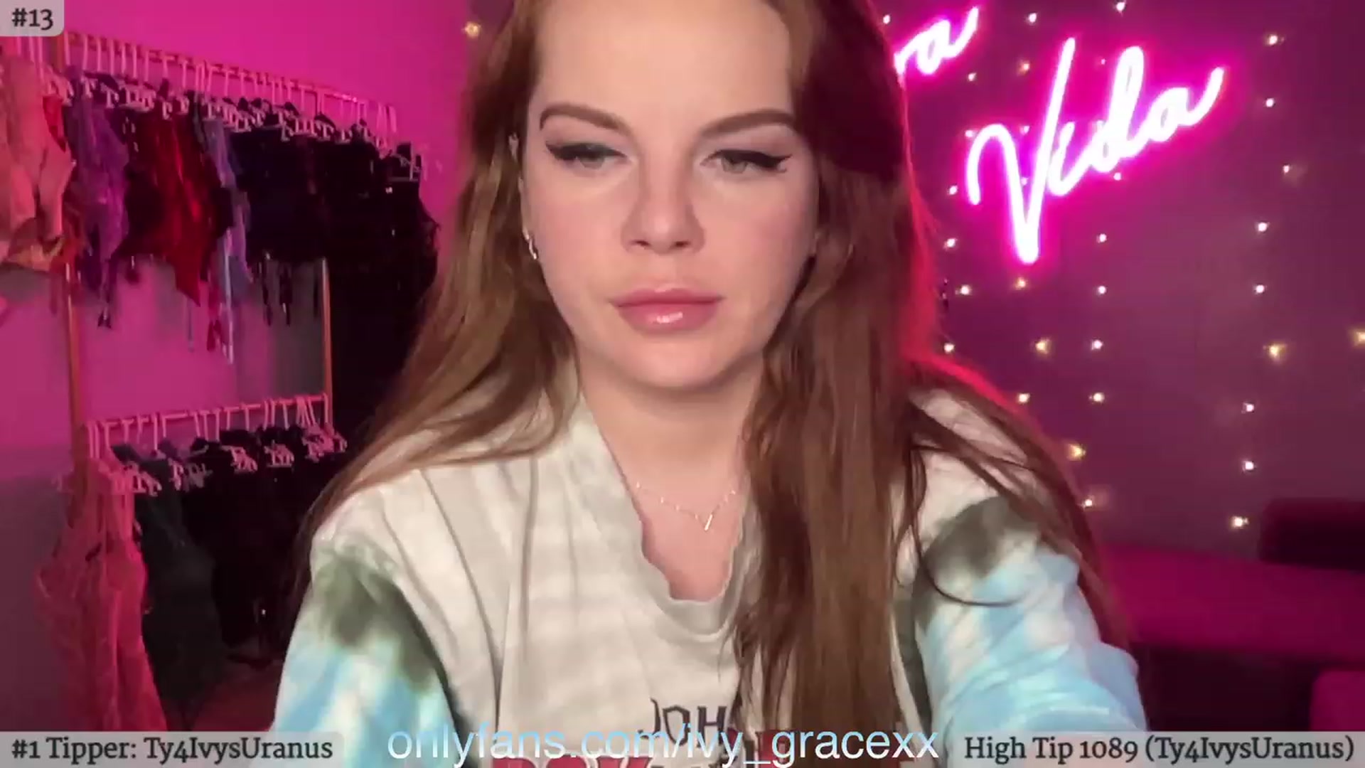 Gallery image thumbnail from IvyGrace's myfreecams stream on, 09/19/2023, 06:58 image 4 of 20
