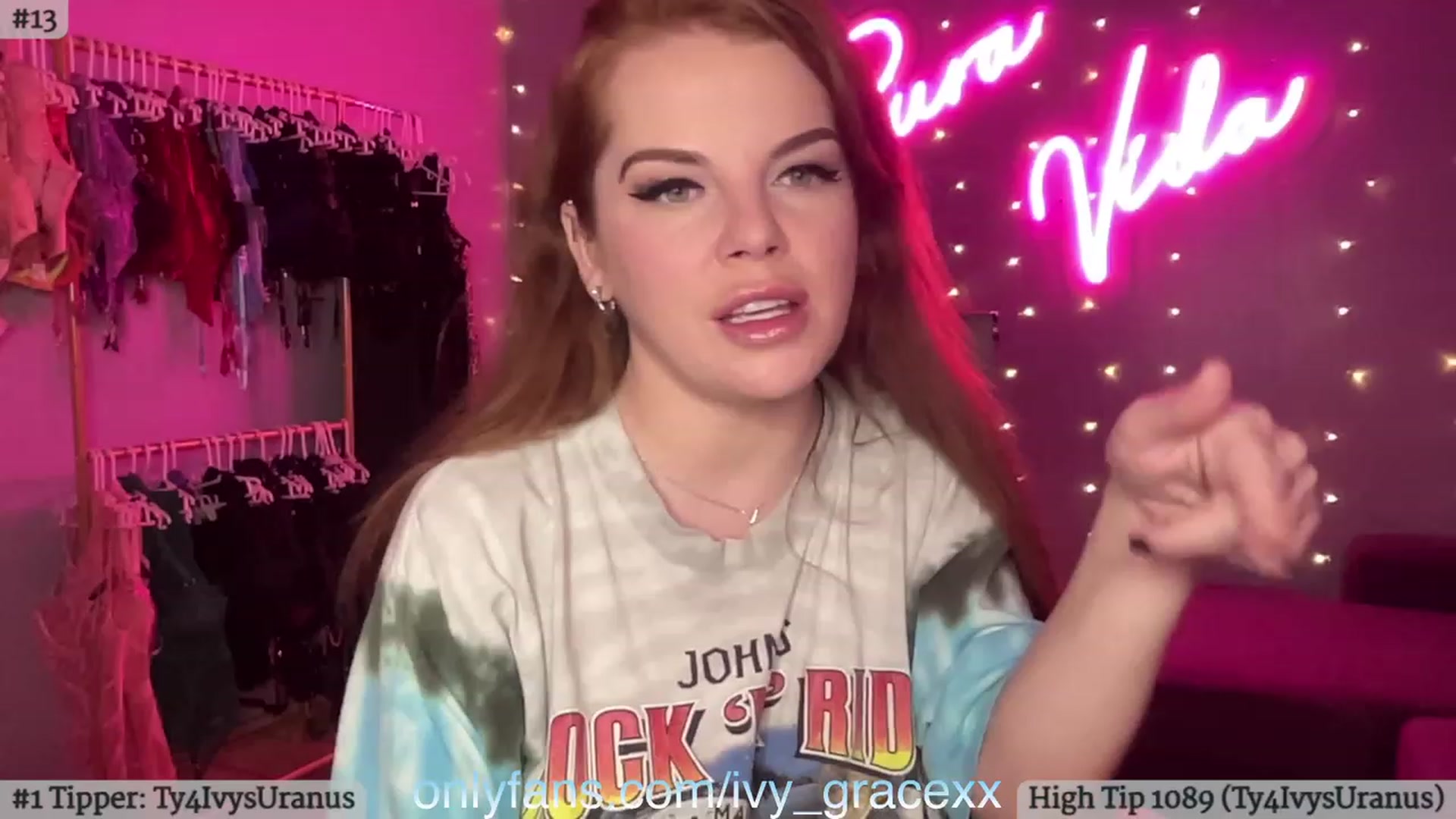Gallery image thumbnail from IvyGrace's myfreecams stream on, 09/19/2023, 06:58 image 11 of 20
