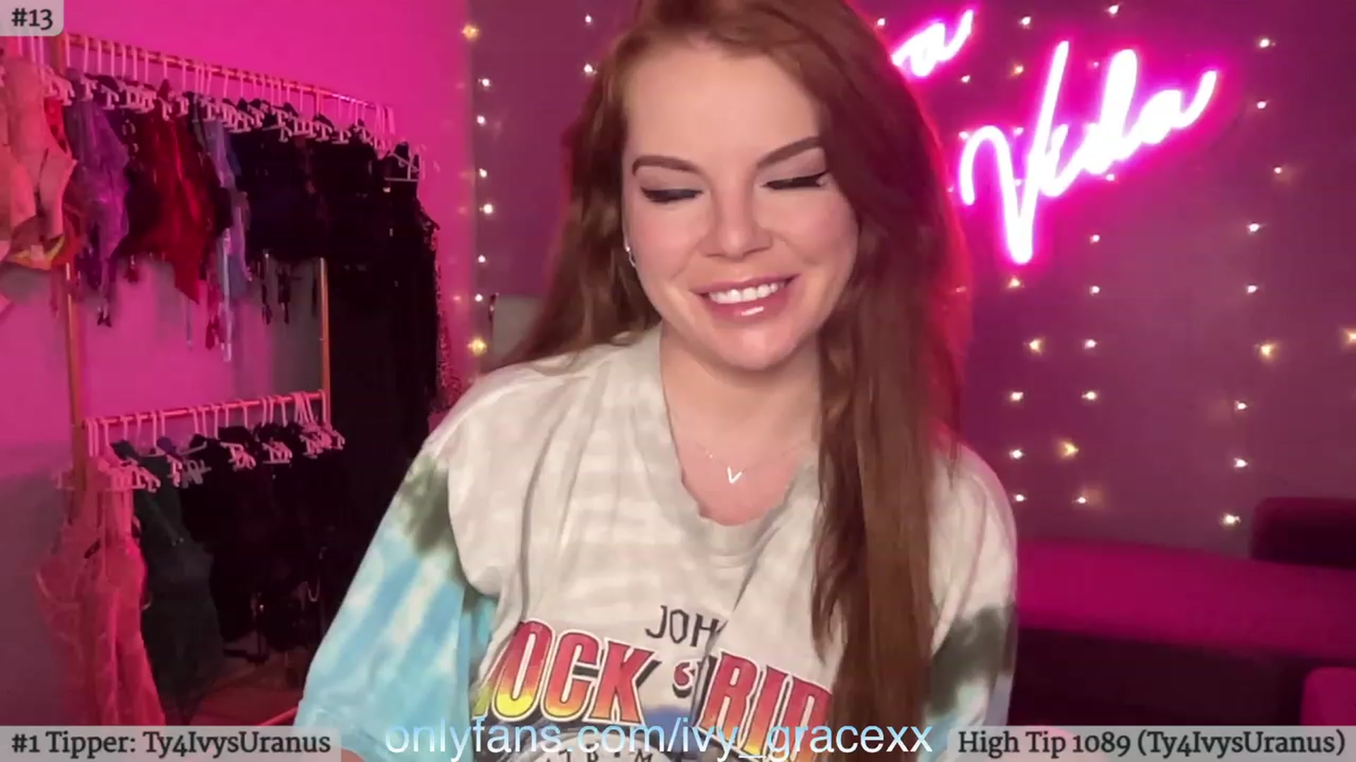 Gallery image thumbnail from IvyGrace's myfreecams stream on, 09/19/2023, 06:58 image 5 of 20