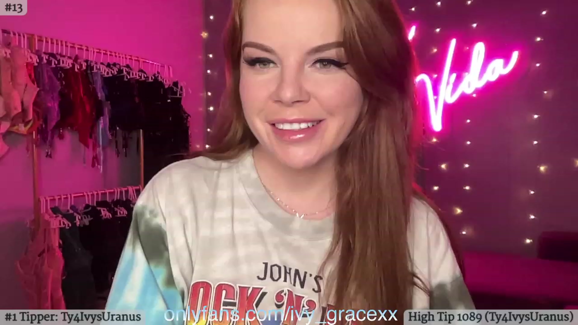 Gallery image thumbnail from IvyGrace's myfreecams stream on, 09/19/2023, 06:58 image 1 of 20