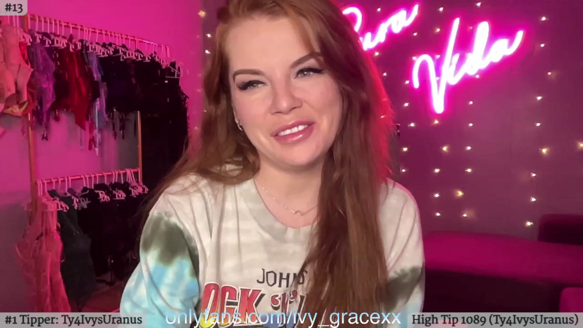 Gallery image thumbnail from IvyGrace's myfreecams stream on, 09/19/2023, 06:58 image 9 of 20