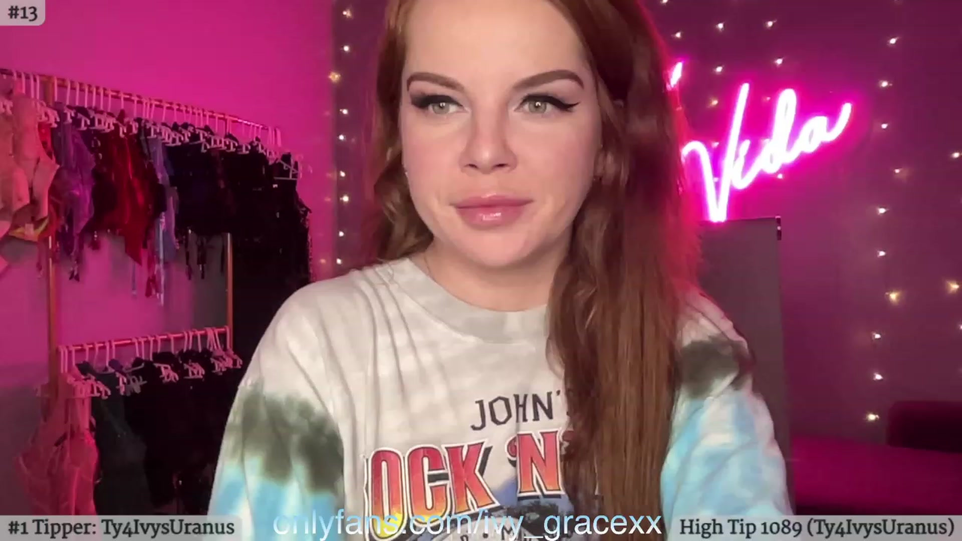 Gallery image thumbnail from IvyGrace's myfreecams stream on, 09/19/2023, 06:58 image 20 of 20