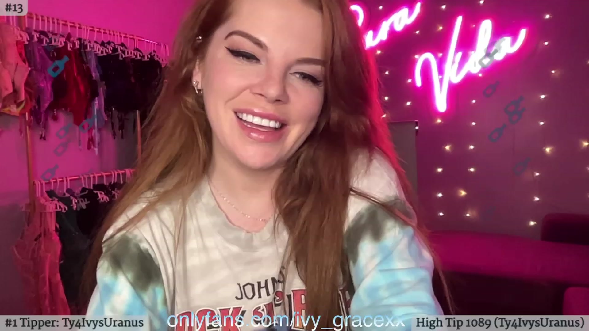 Gallery image thumbnail from IvyGrace's myfreecams stream on, 09/19/2023, 06:58 image 16 of 20
