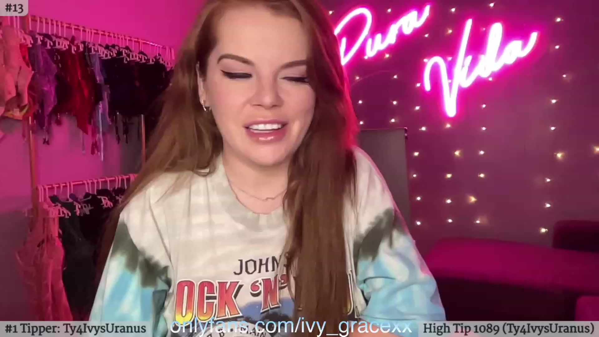 Gallery image thumbnail from IvyGrace's myfreecams stream on, 09/19/2023, 06:58 image 8 of 20